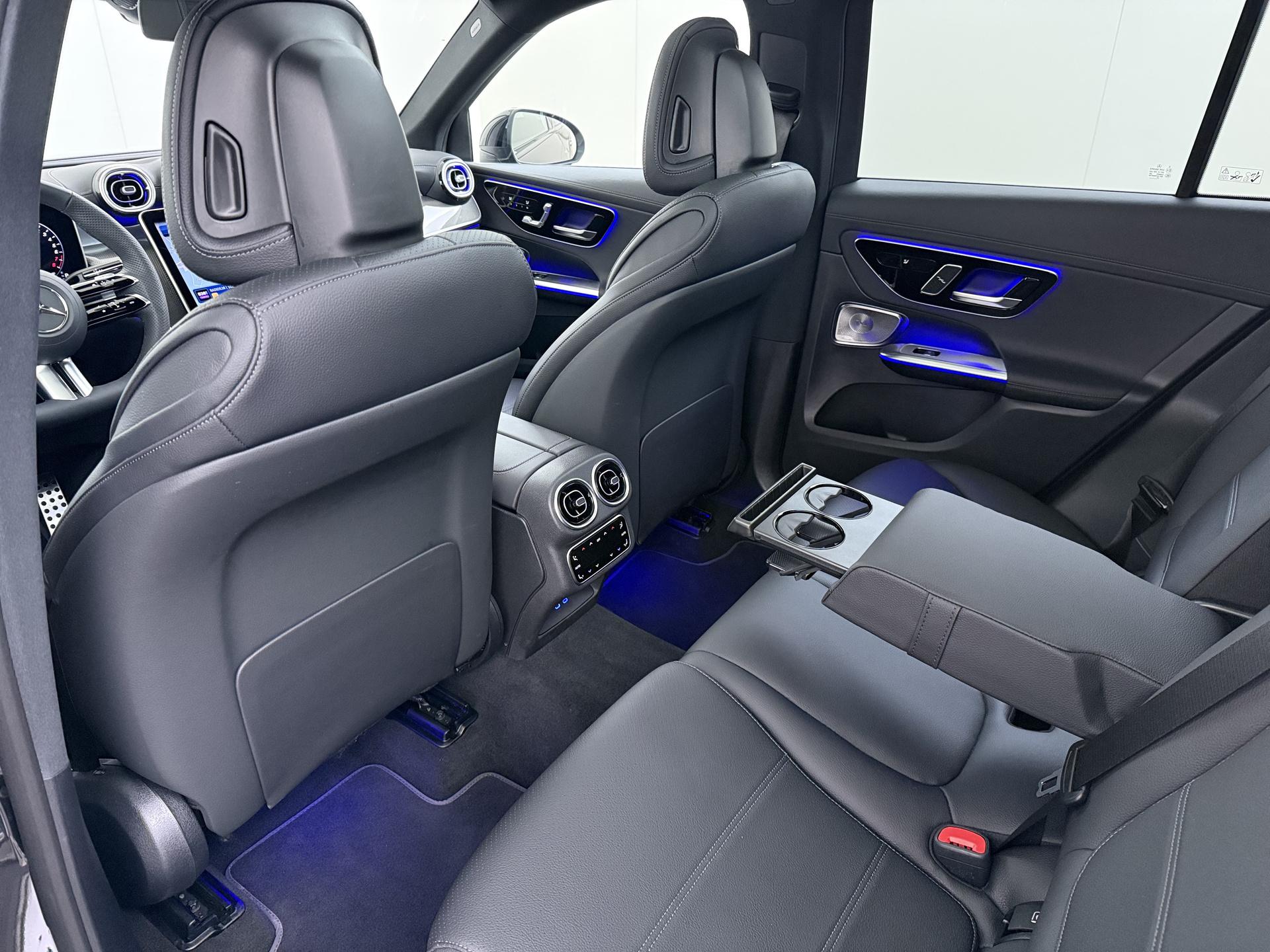 Mercedes-Benz GLC-klasse 300e 4MATIC AMG Line 28