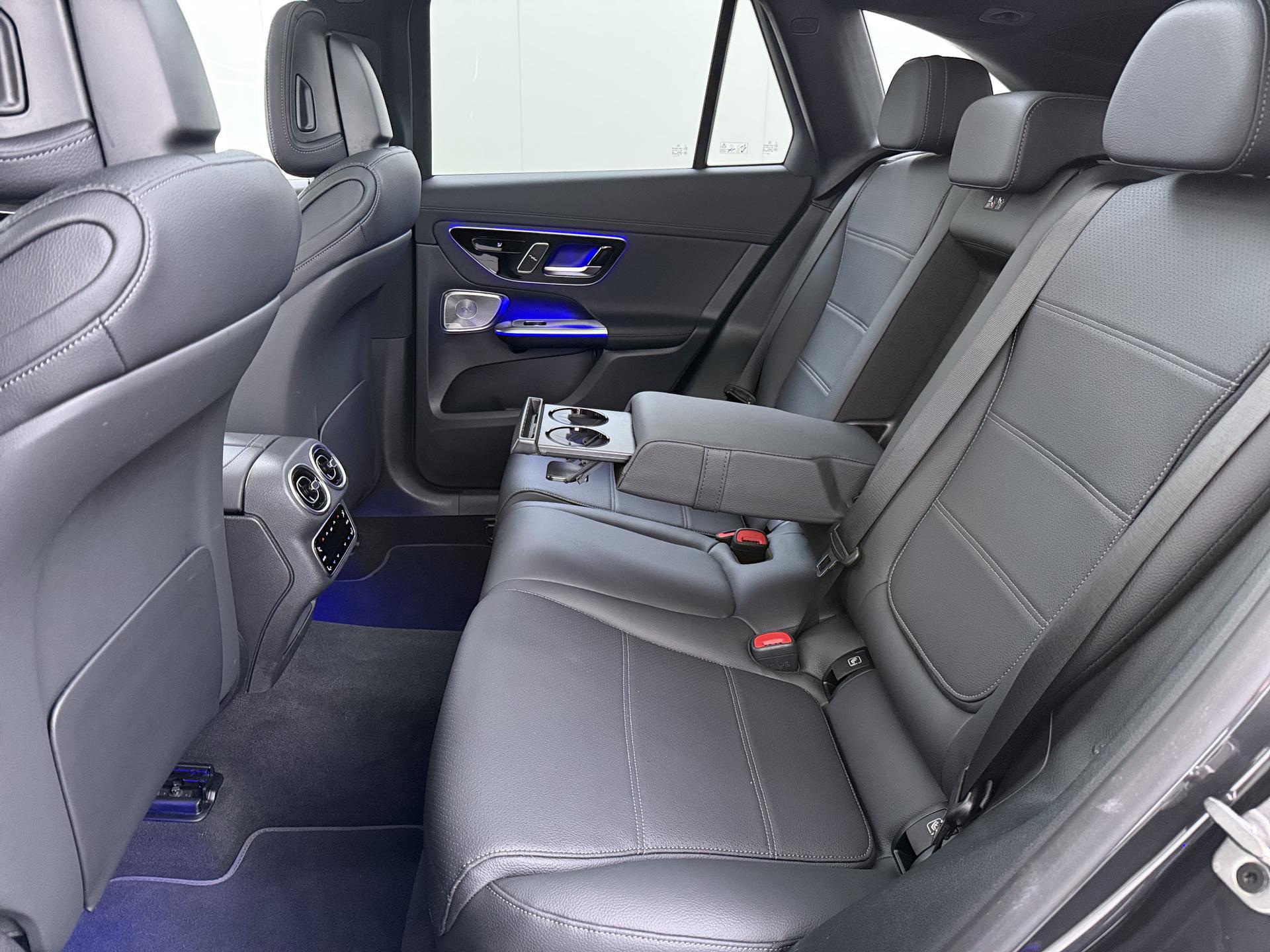 Mercedes-Benz GLC-klasse 300e 4MATIC AMG Line 29