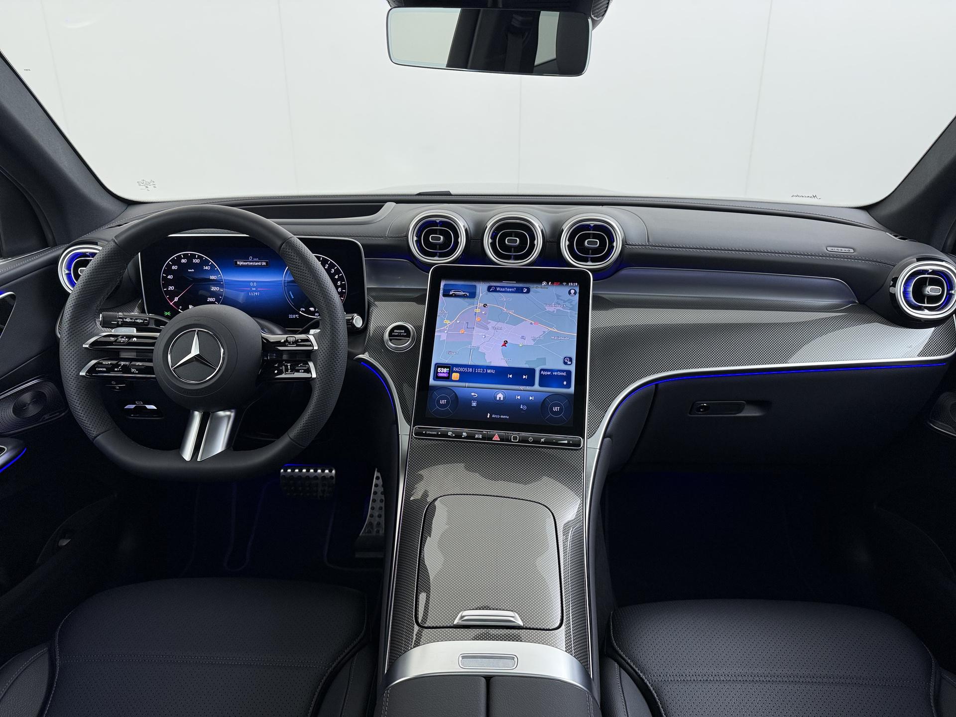 Mercedes-Benz GLC-klasse 300e 4MATIC AMG Line 31