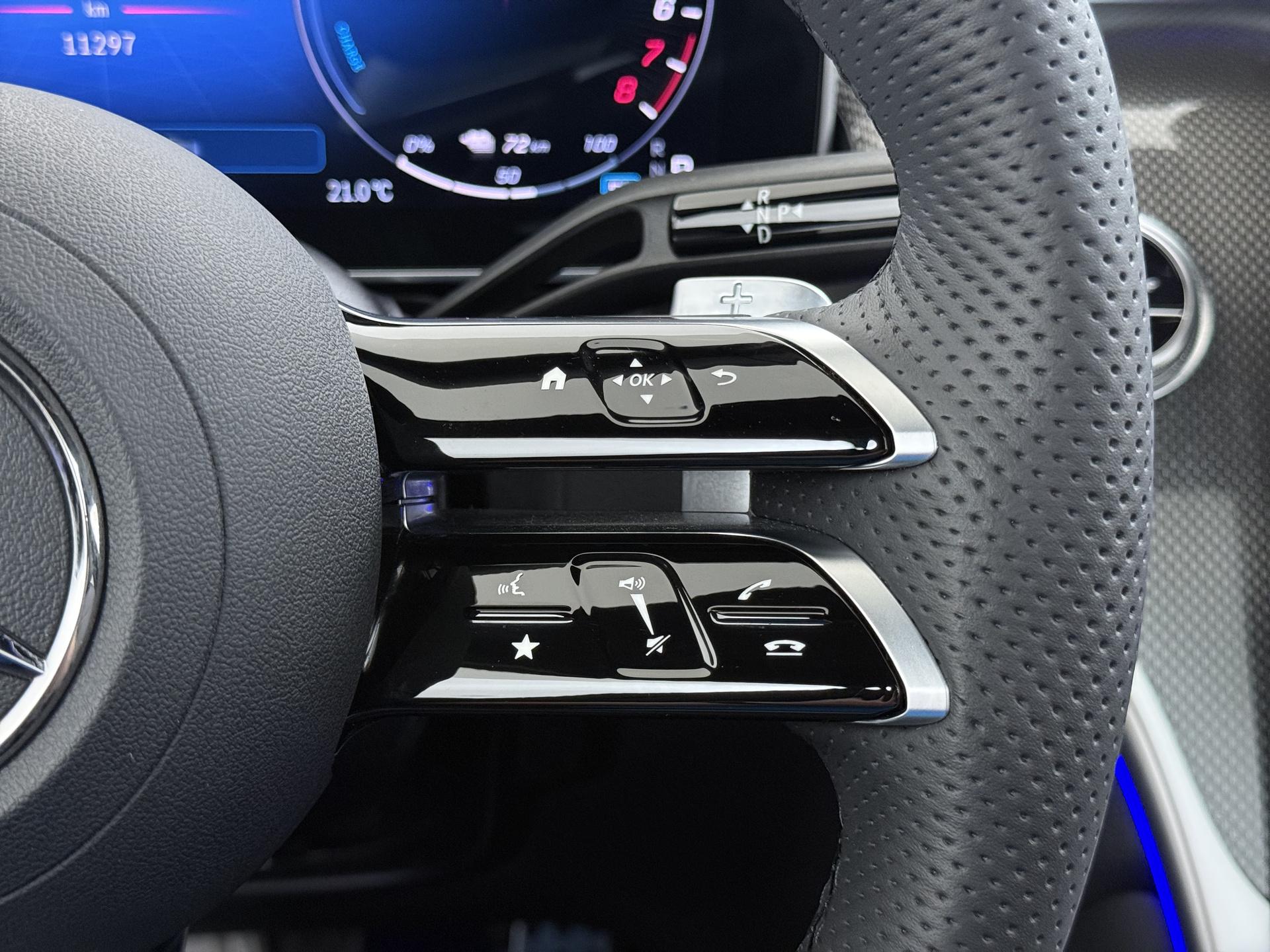 Mercedes-Benz GLC-klasse 300e 4MATIC AMG Line 37