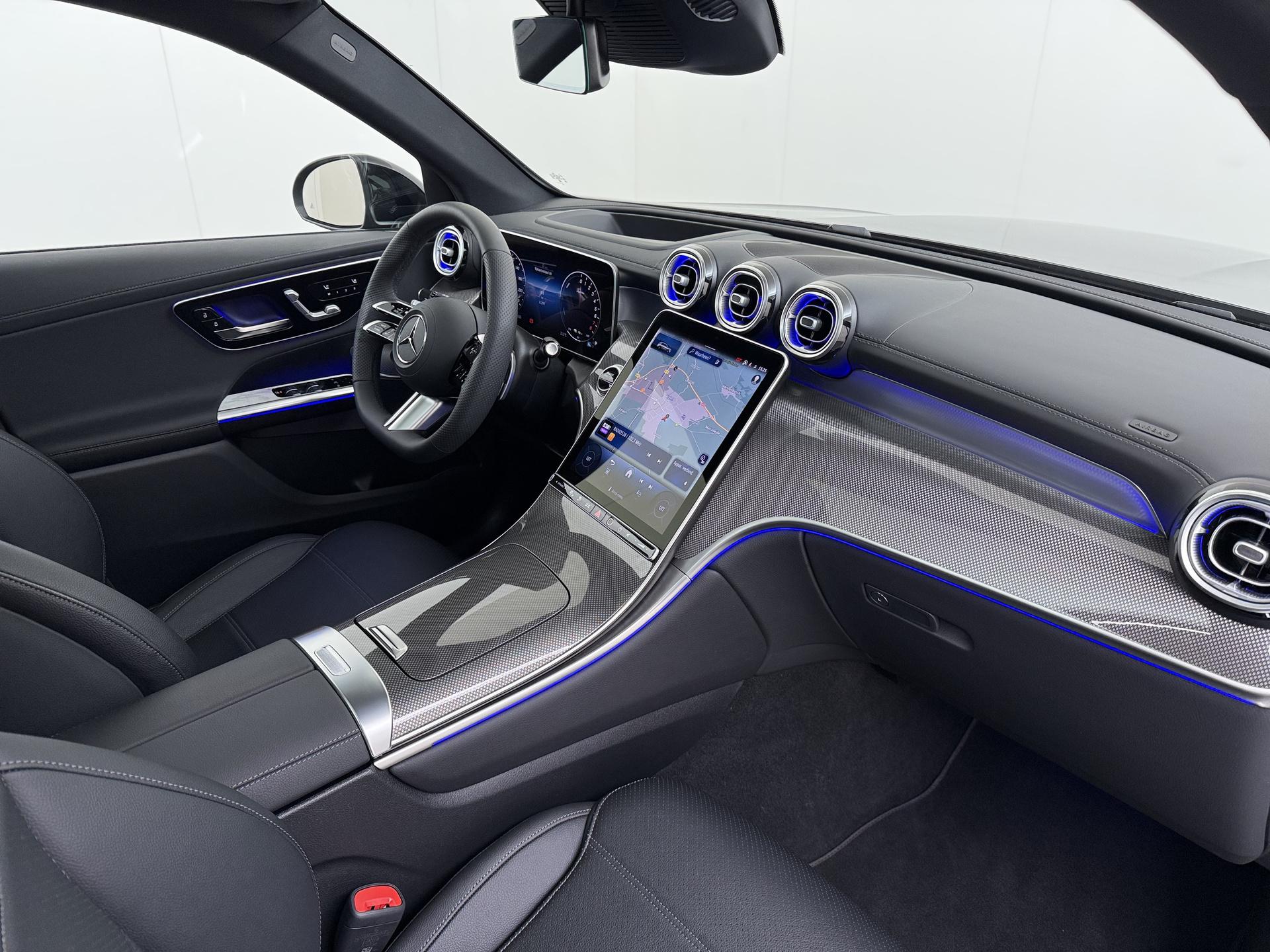 Mercedes-Benz GLC-klasse 300e 4MATIC AMG Line 58