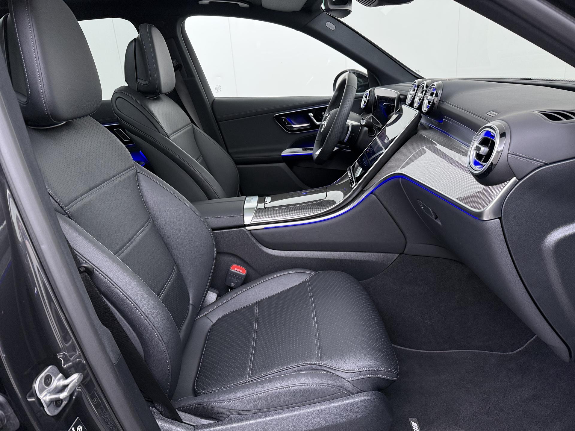 Mercedes-Benz GLC-klasse 300e 4MATIC AMG Line 59