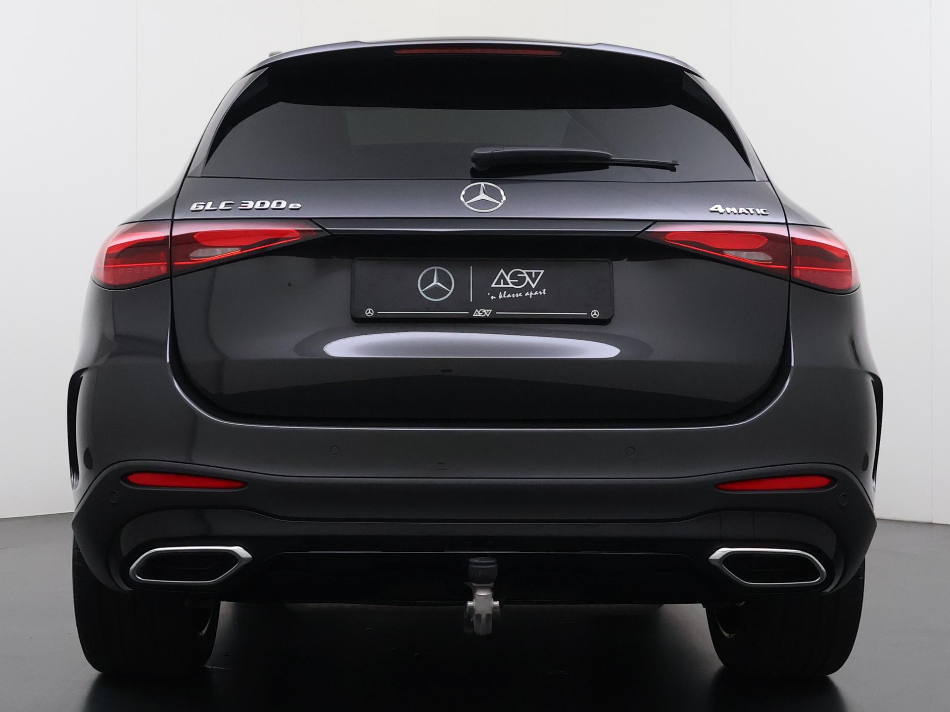 Mercedes-Benz GLC-klasse 300e 4MATIC AMG Line 6