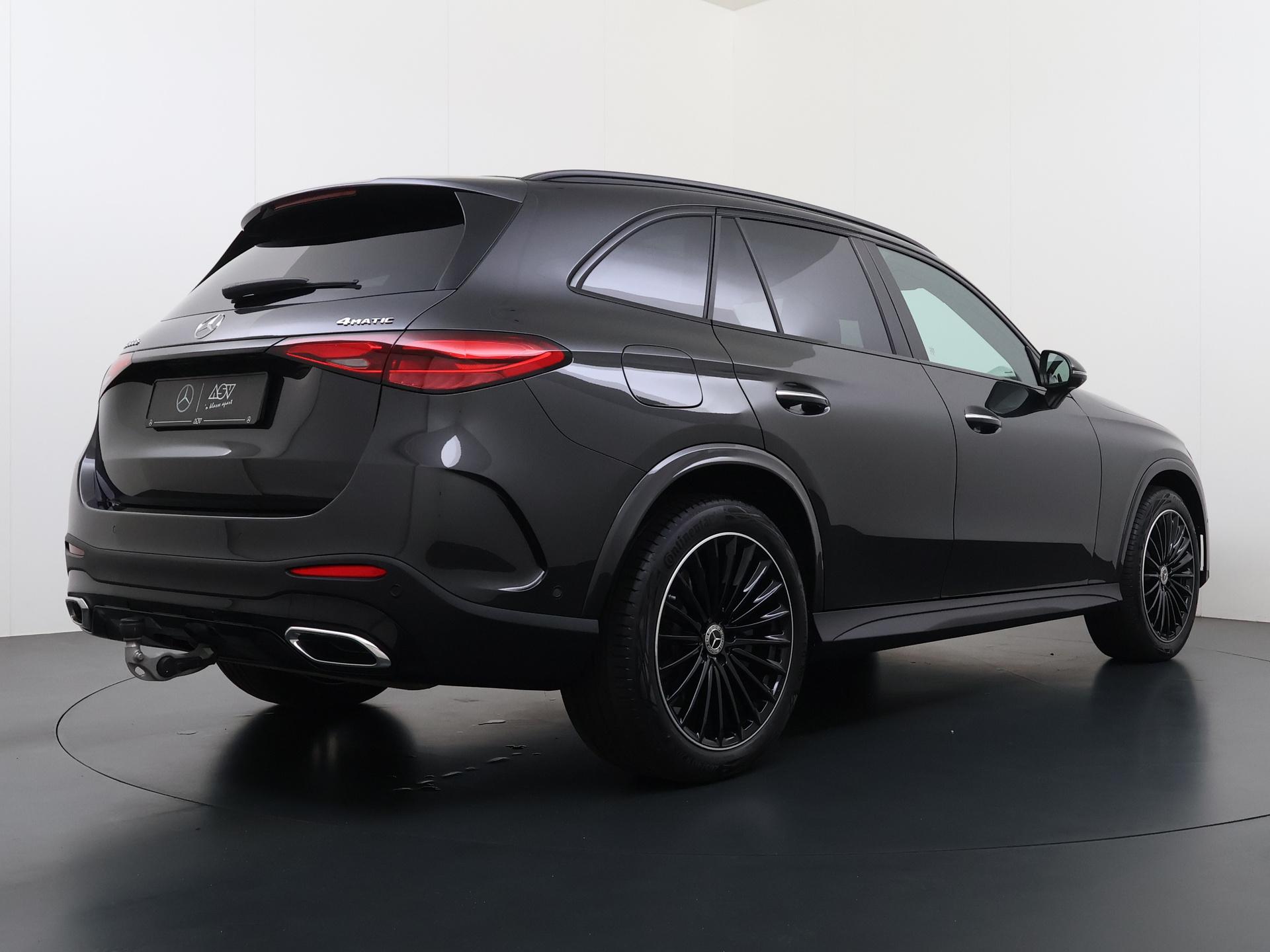 Mercedes-Benz GLC-klasse 300e 4MATIC AMG Line 8