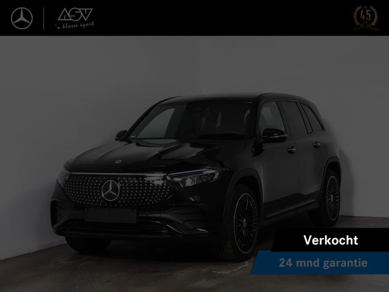 Mercedes-Benz EQB 250+ AMG Line LIMITED 71 kWh 0