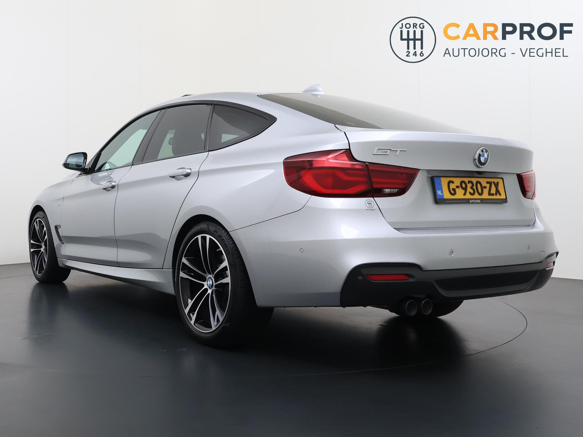 BMW 3-serie Gran Turismo 320i High Executive Edition 1