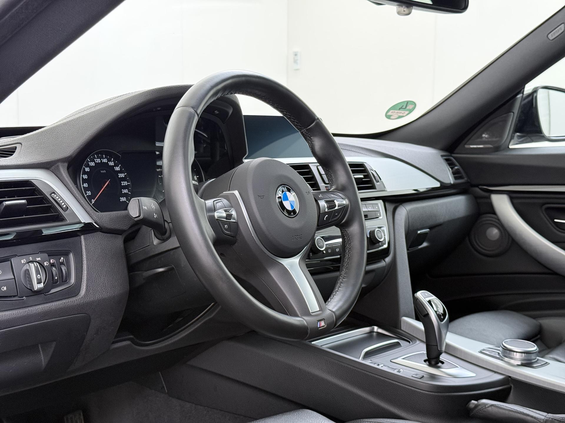 BMW 3-serie Gran Turismo 320i High Executive Edition 12