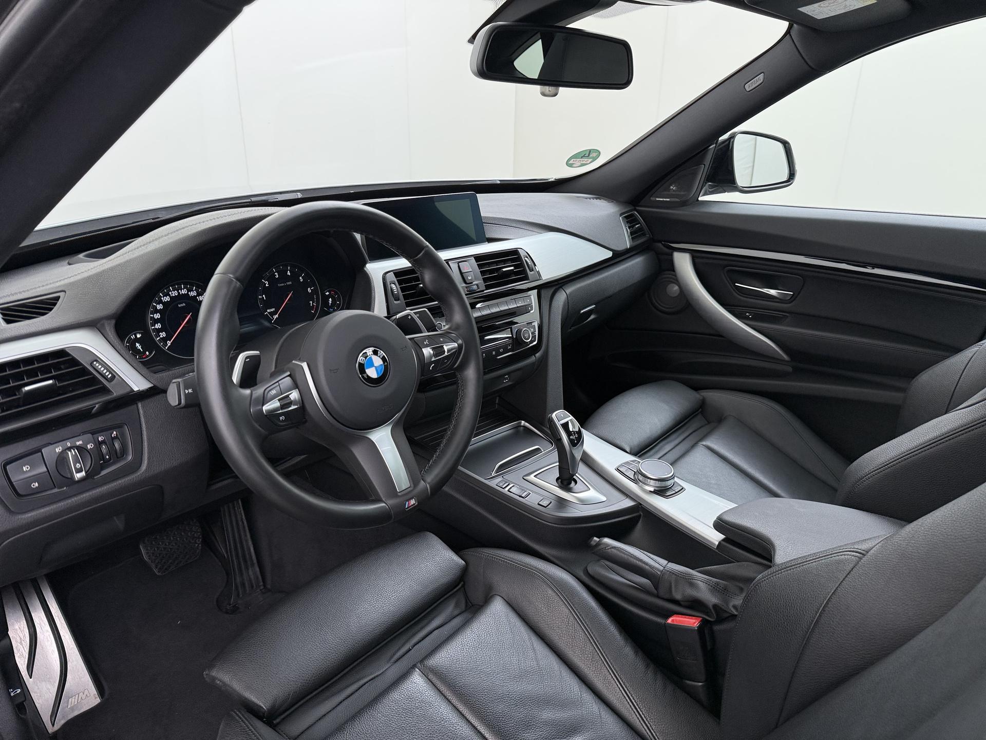 BMW 3-serie Gran Turismo 320i High Executive Edition 13