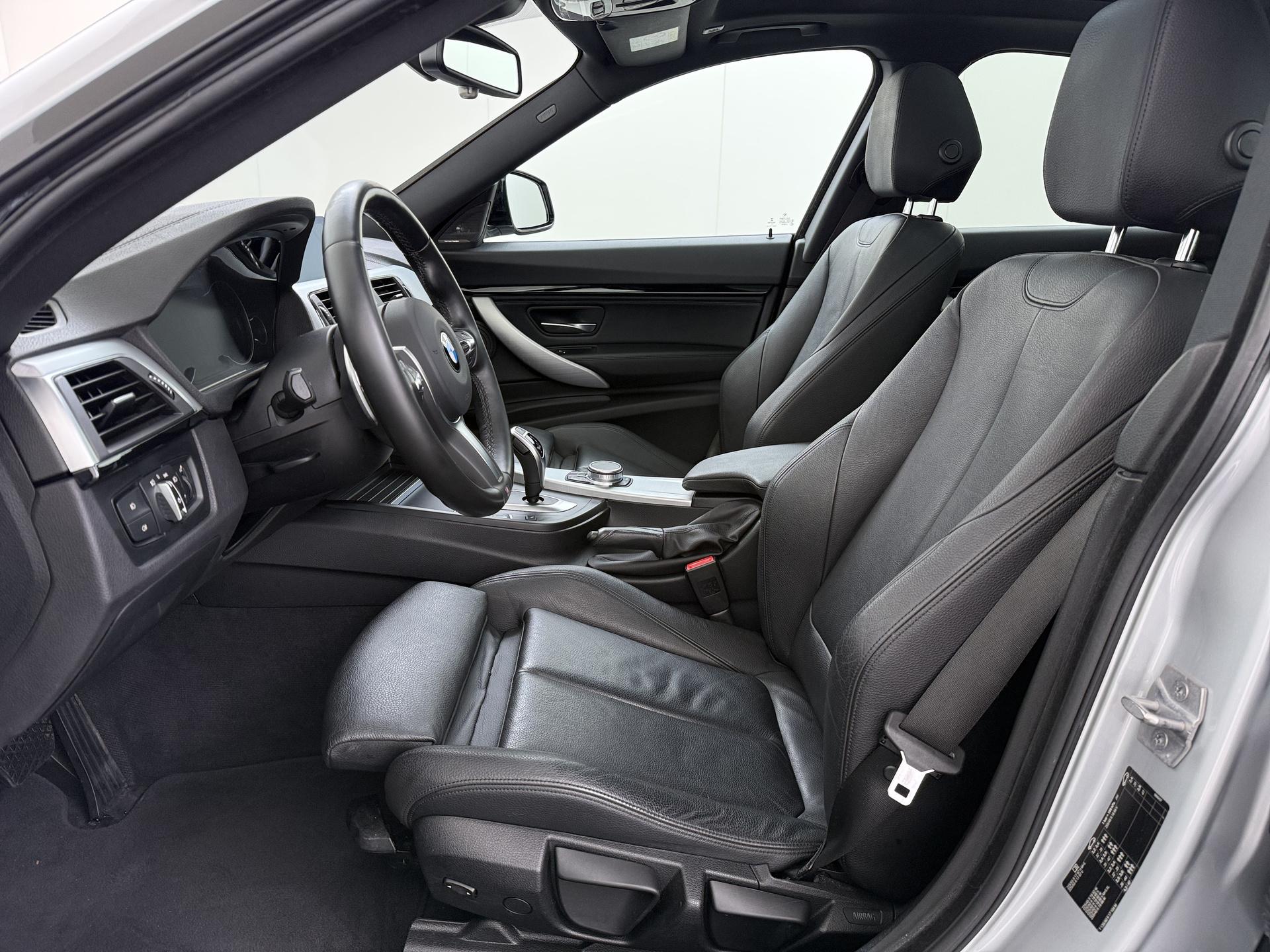 BMW 3-serie Gran Turismo 320i High Executive Edition 14