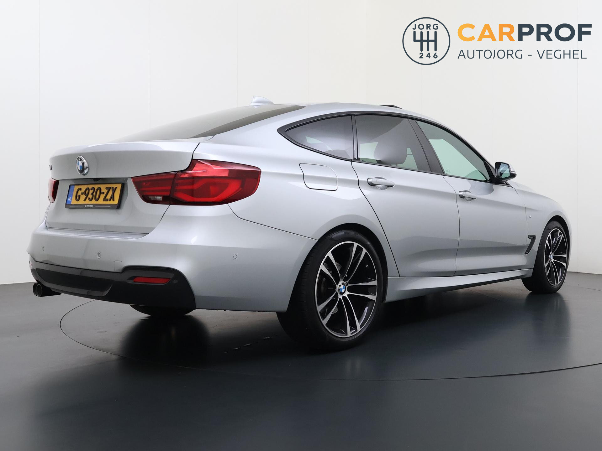 BMW 3-serie Gran Turismo 320i High Executive Edition 2