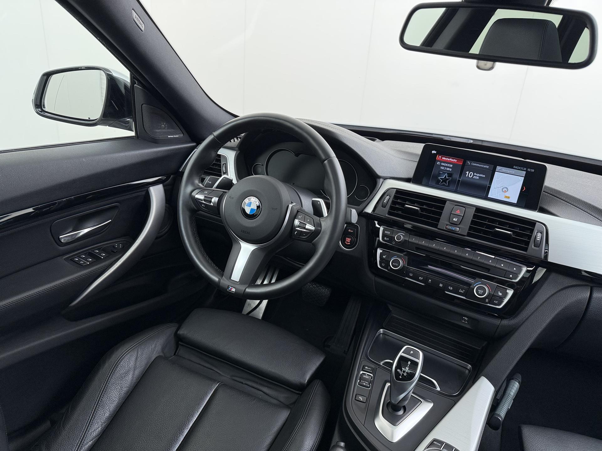 BMW 3-serie Gran Turismo 320i High Executive Edition 21