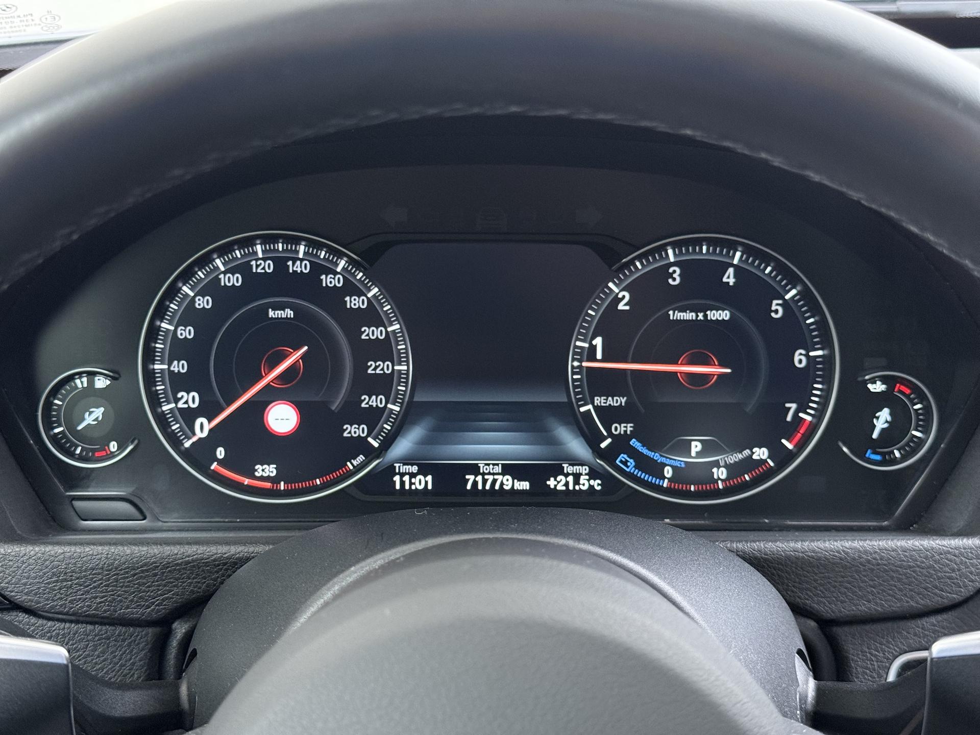 BMW 3-serie Gran Turismo 320i High Executive Edition 27