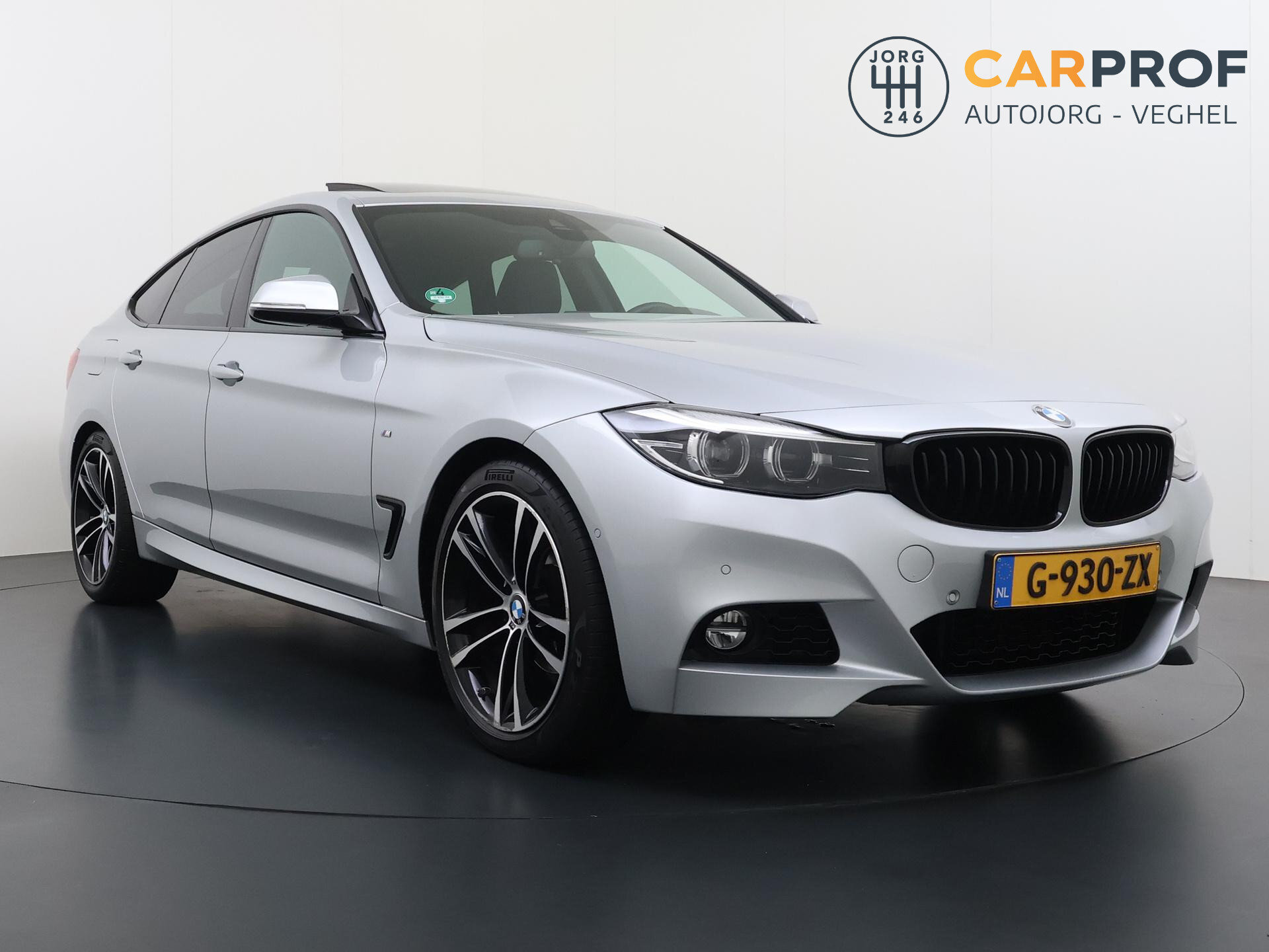 BMW 3-serie Gran Turismo 320i High Executive Edition 3