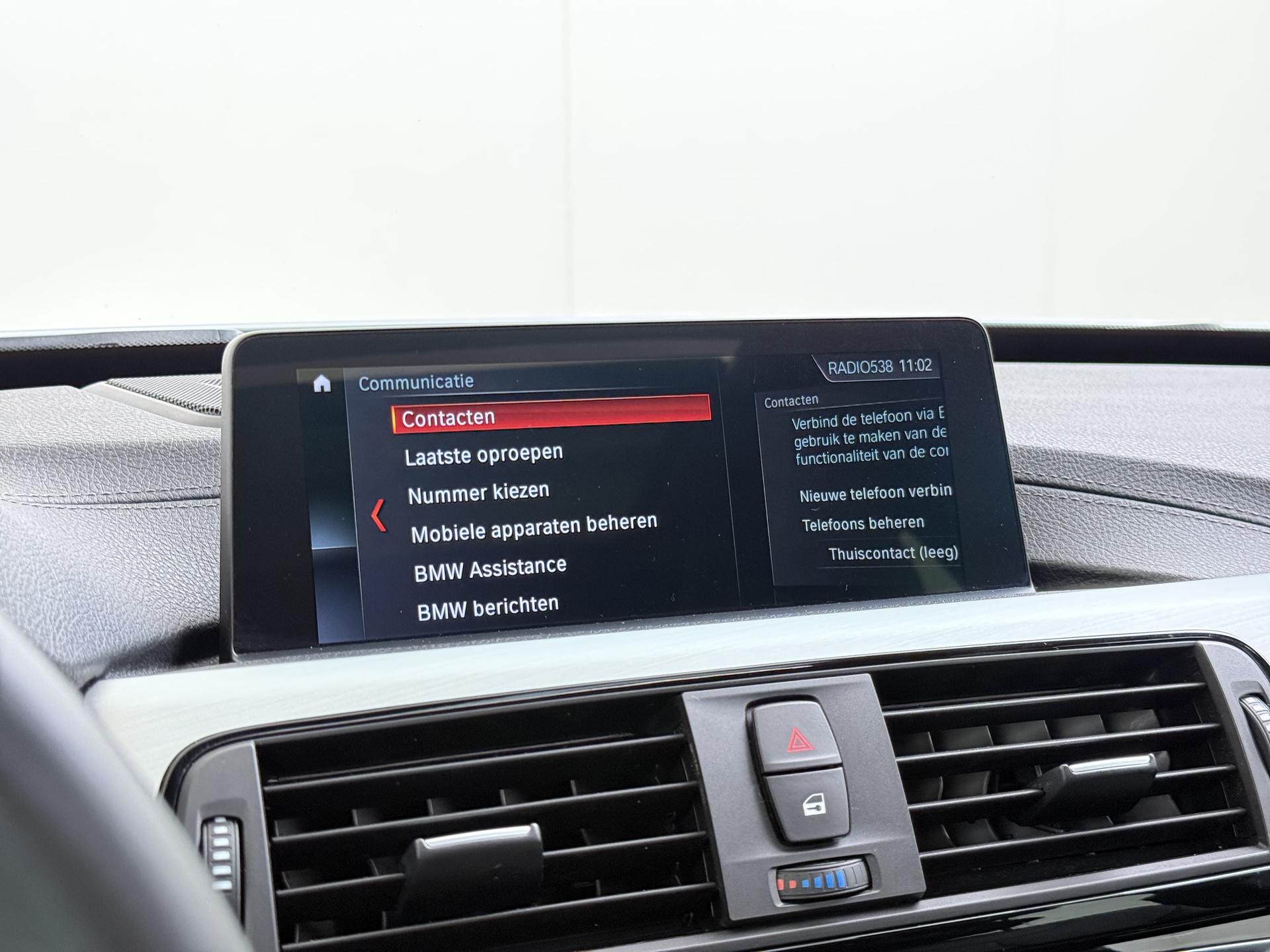 BMW 3-serie Gran Turismo 320i High Executive Edition 34