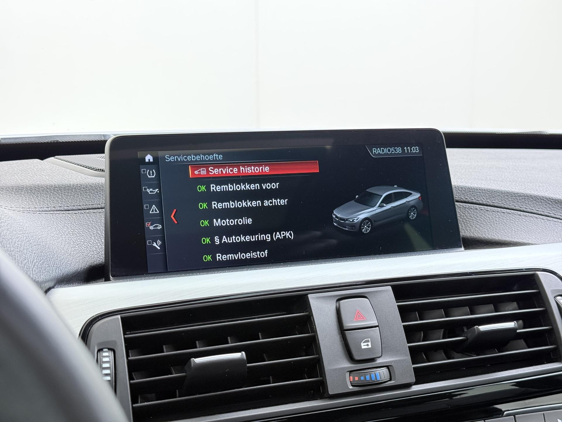 BMW 3-serie Gran Turismo 320i High Executive Edition 37