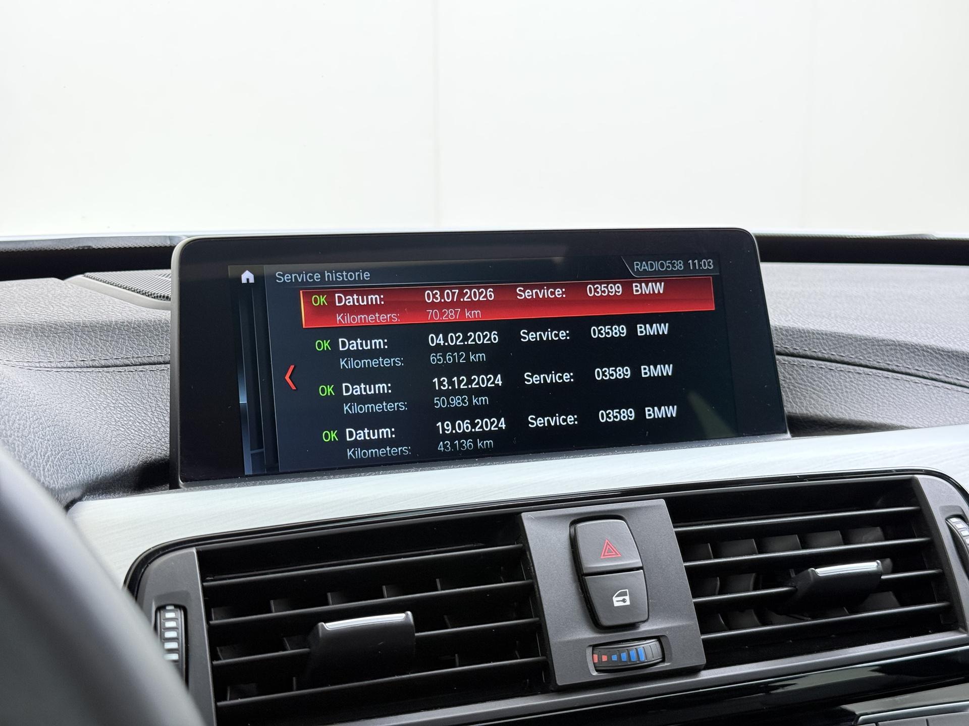 BMW 3-serie Gran Turismo 320i High Executive Edition 38