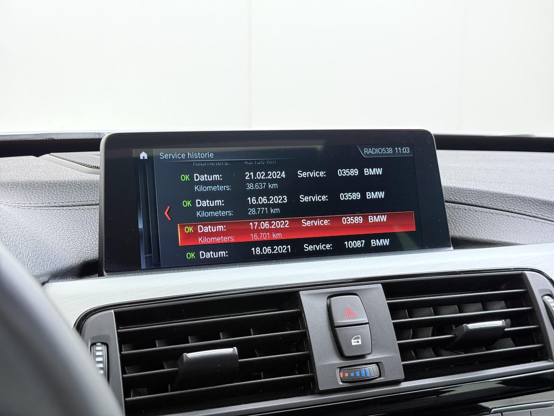 BMW 3-serie Gran Turismo 320i High Executive Edition 39