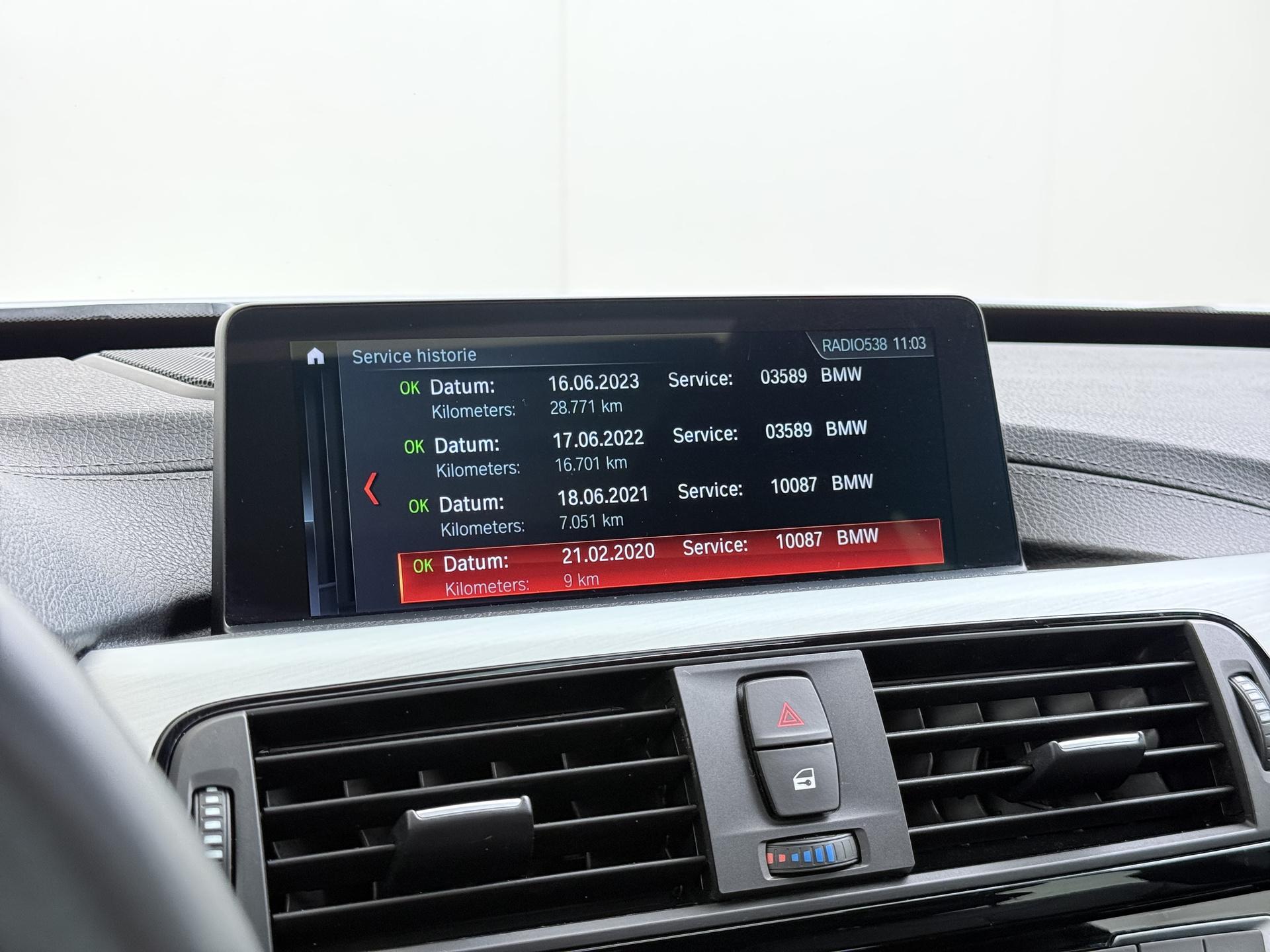BMW 3-serie Gran Turismo 320i High Executive Edition 40