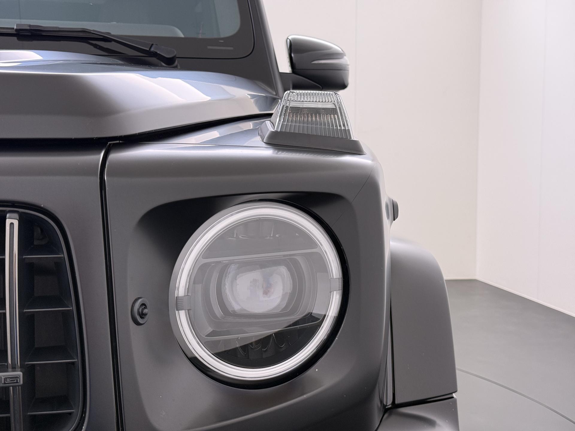 Mercedes-Benz G-klasse AMG 63 17