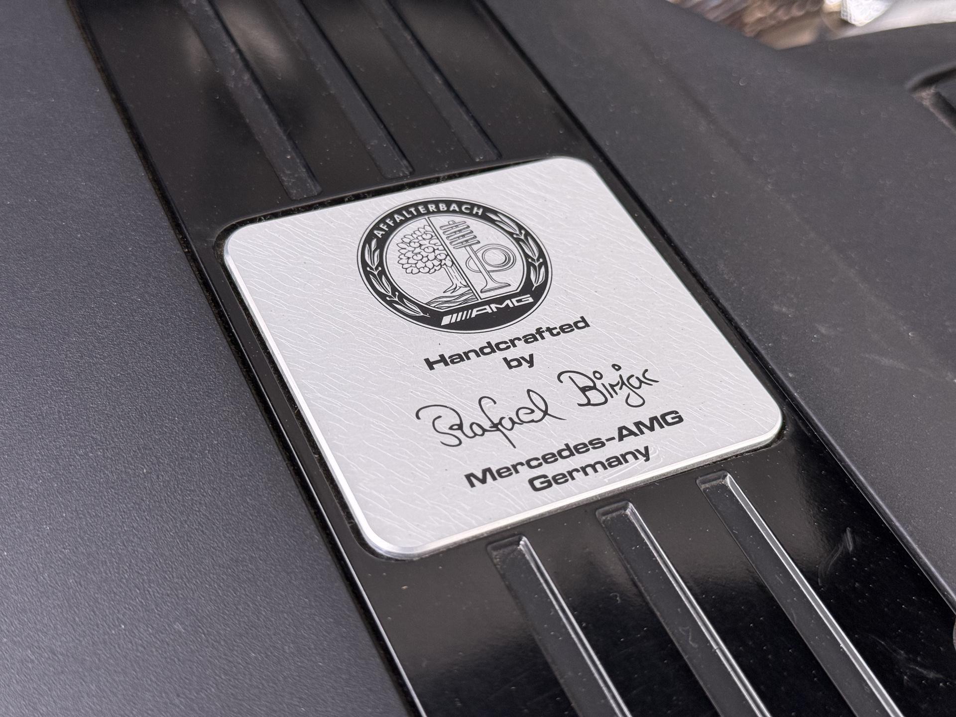 Mercedes-Benz G-klasse AMG 63 19