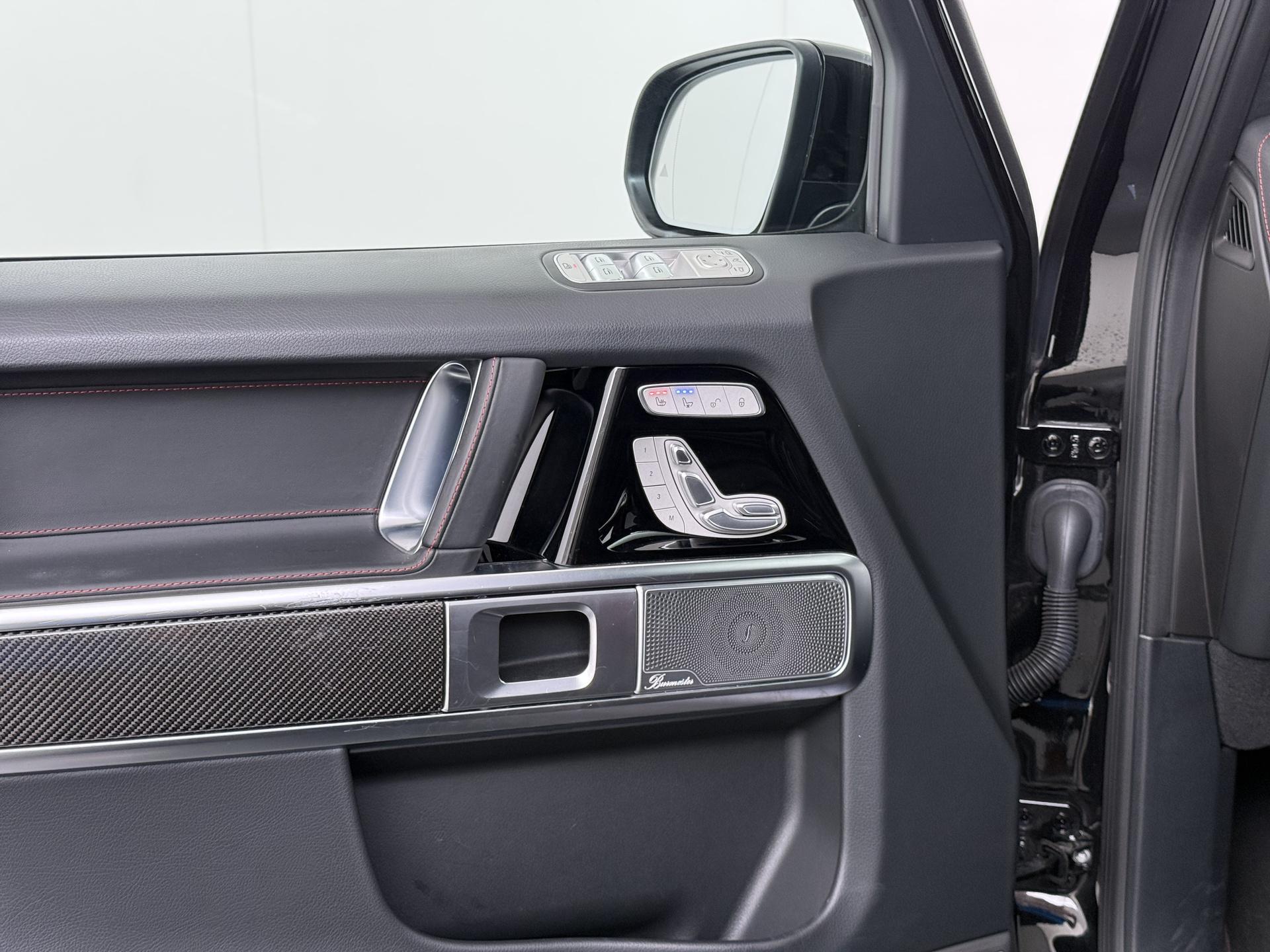 Mercedes-Benz G-klasse AMG 63 21