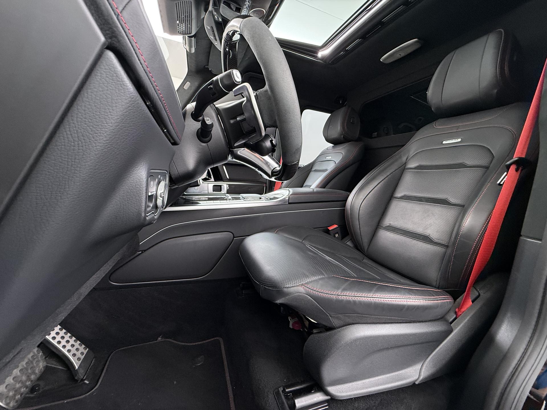 Mercedes-Benz G-klasse AMG 63 22