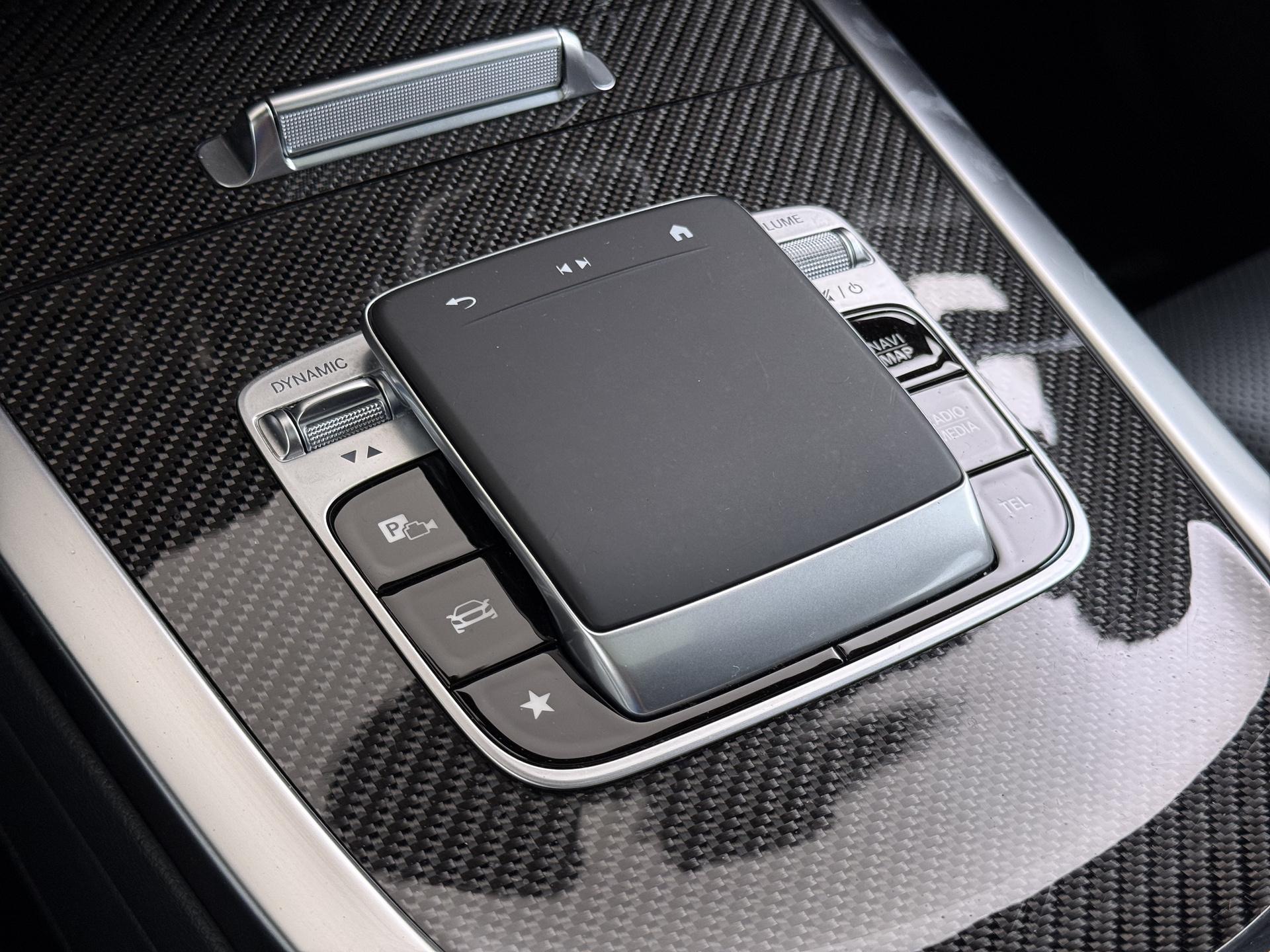 Mercedes-Benz G-klasse AMG 63 47