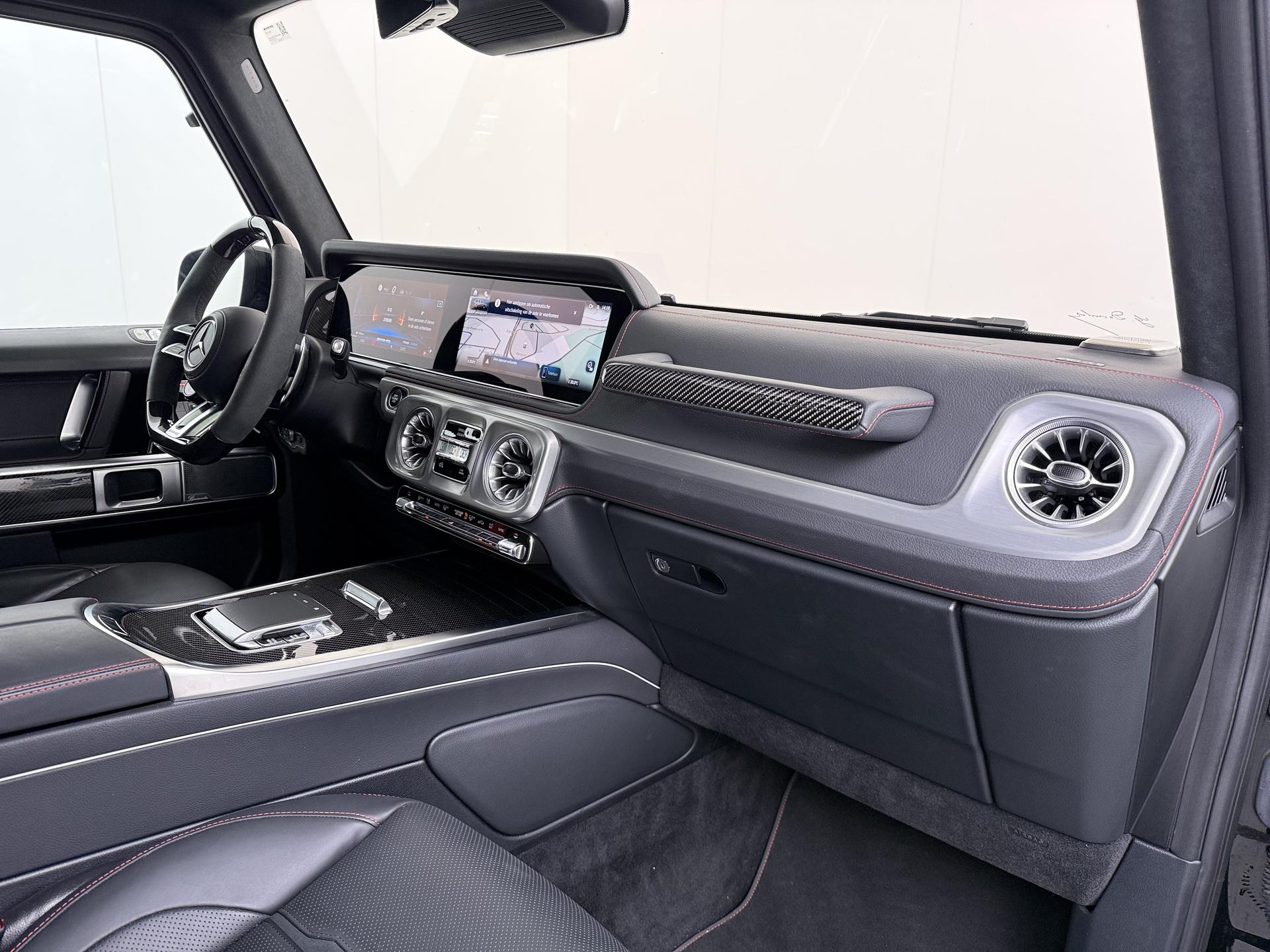 Mercedes-Benz G-klasse AMG 63 48