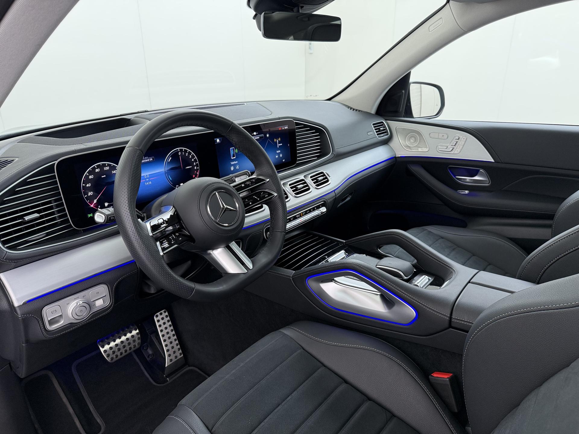 Mercedes-Benz GLE-klasse 400 e 4MATIC AMG Line 1