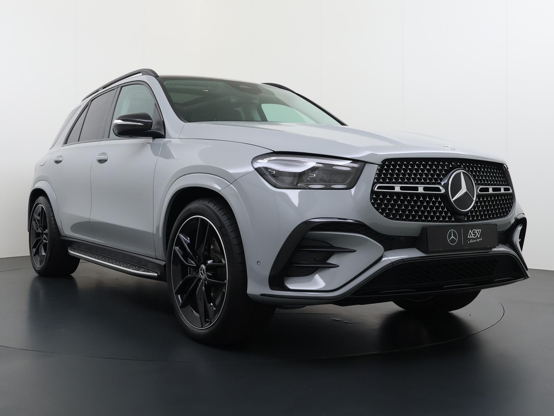 Mercedes-Benz GLE-klasse 400 e 4MATIC AMG Line 12