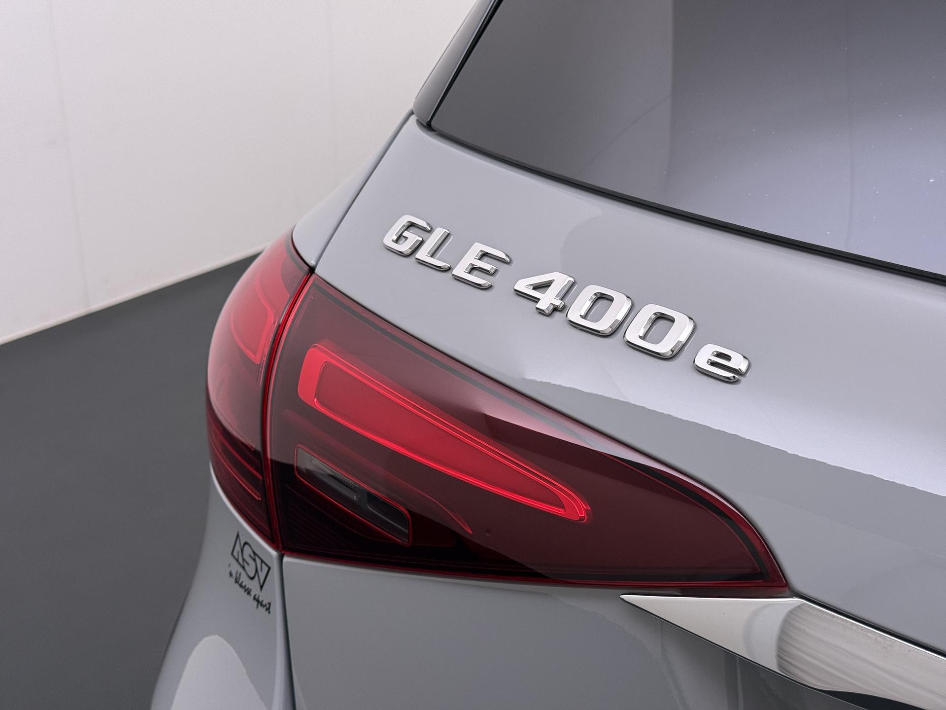 Mercedes-Benz GLE-klasse 400 e 4MATIC AMG Line 17