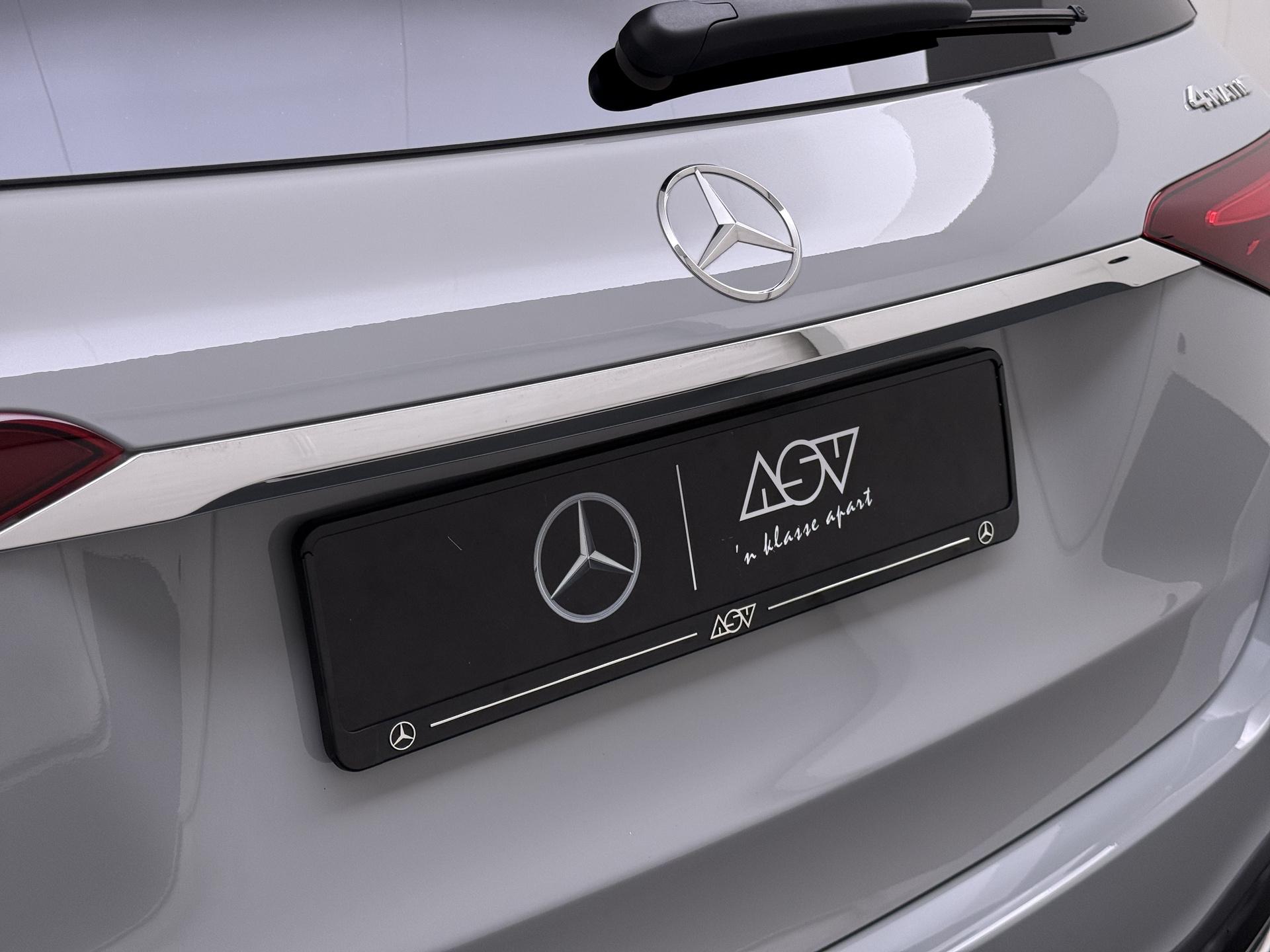 Mercedes-Benz GLE-klasse 400 e 4MATIC AMG Line 18