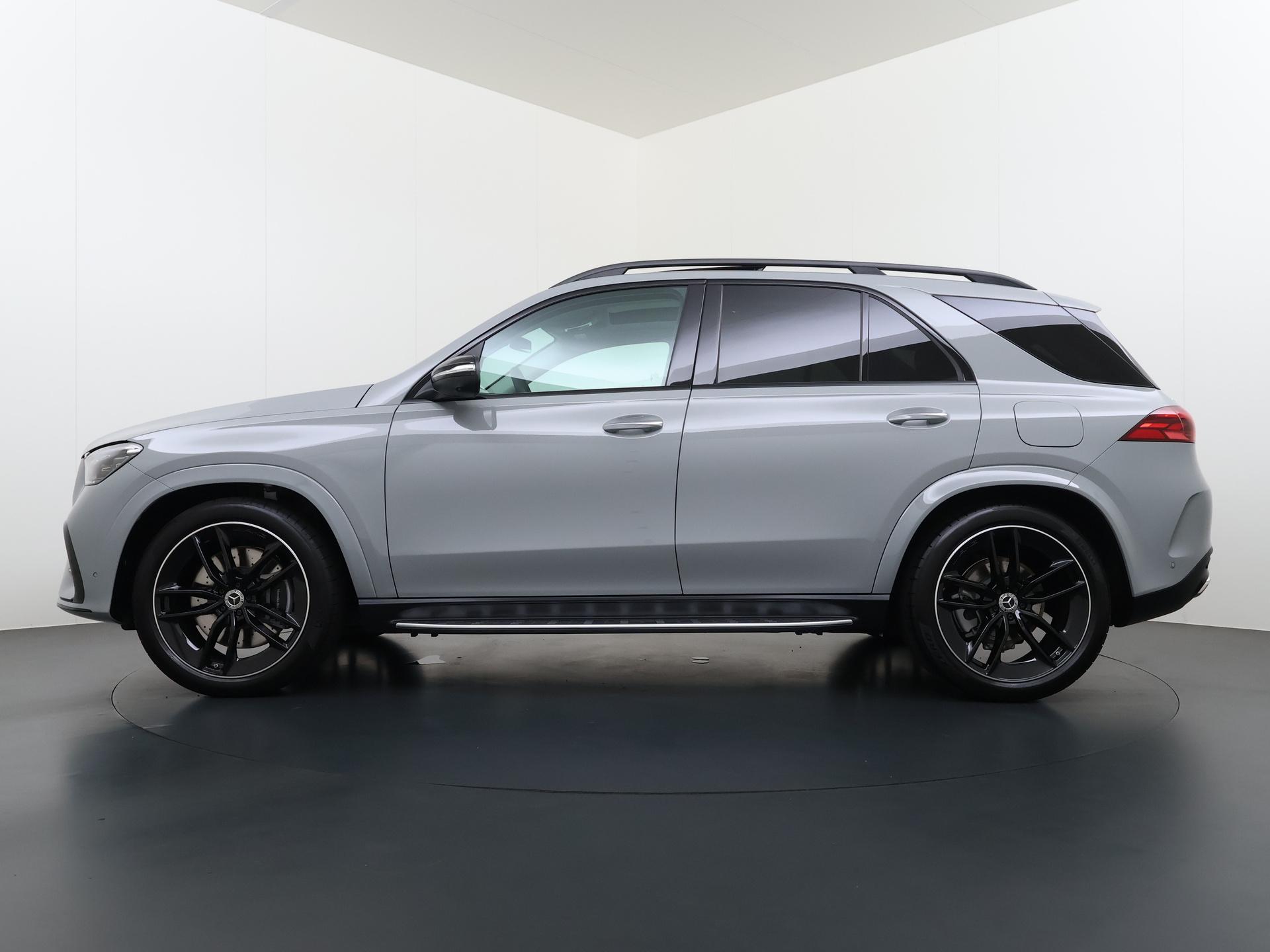 Mercedes-Benz GLE-klasse 400 e 4MATIC AMG Line 2