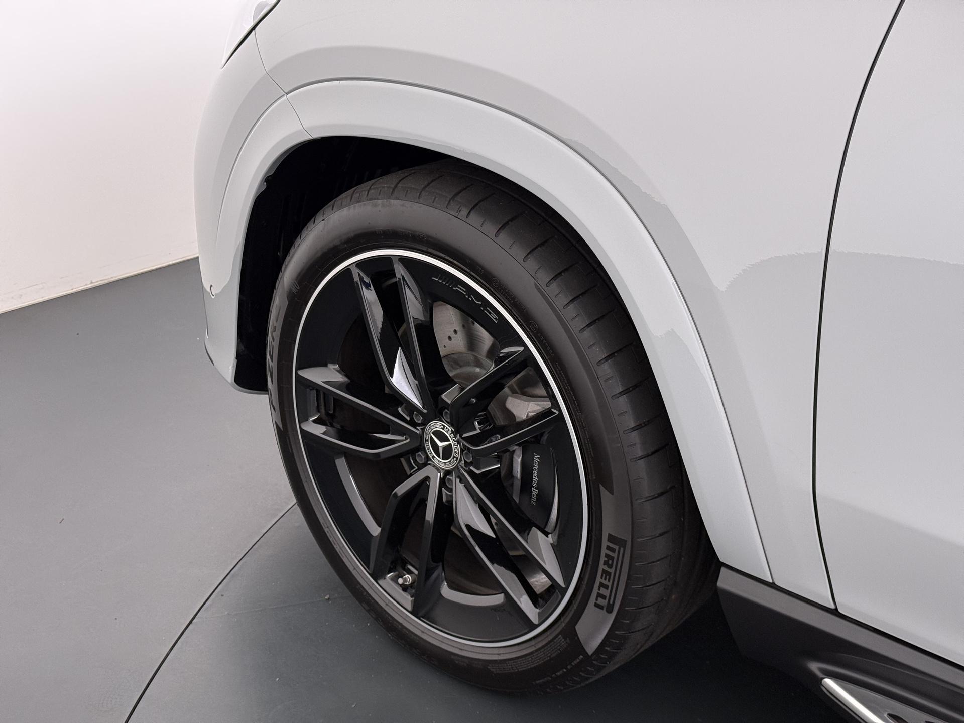 Mercedes-Benz GLE-klasse 400 e 4MATIC AMG Line 22