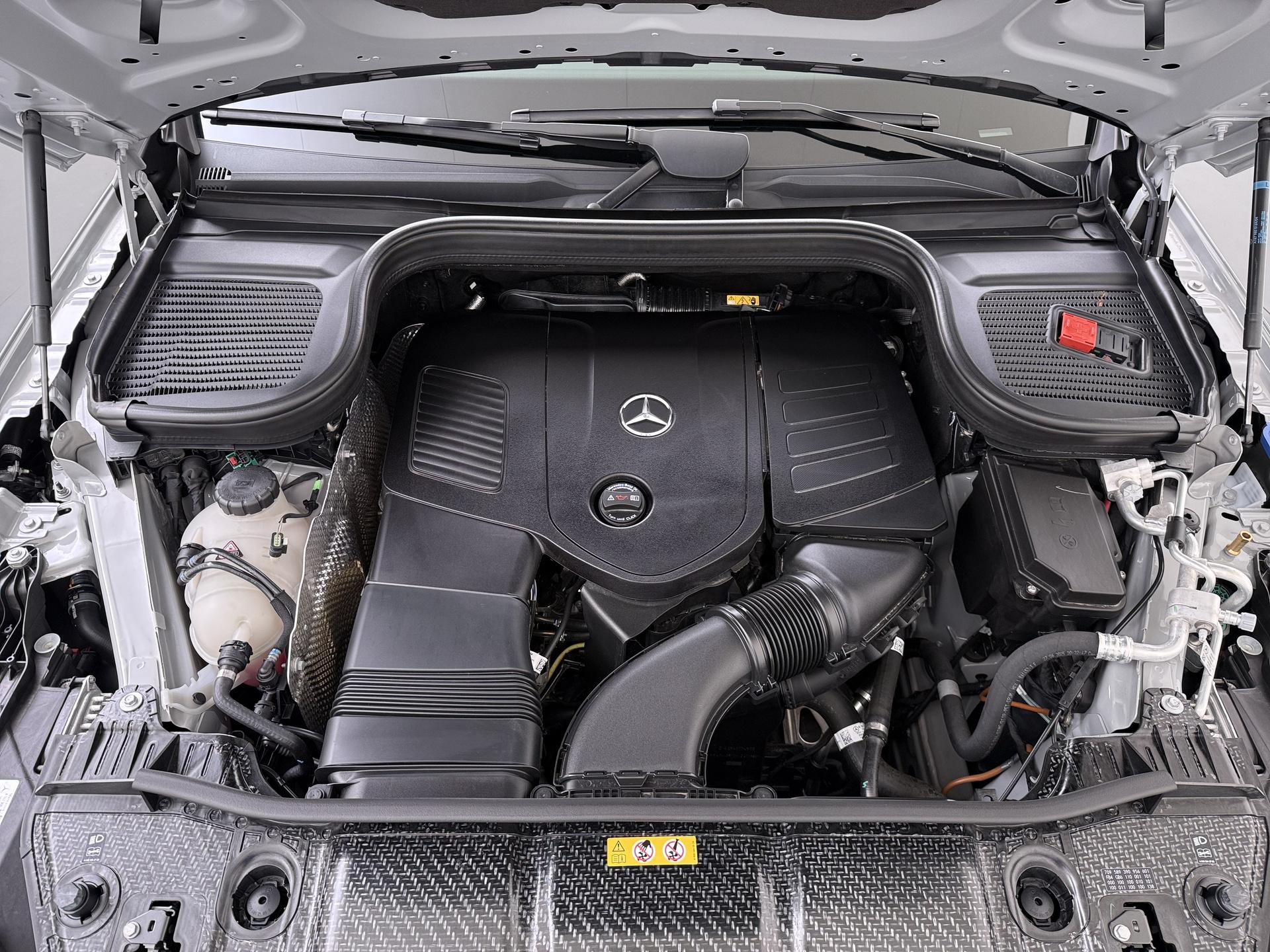 Mercedes-Benz GLE-klasse 400 e 4MATIC AMG Line 24
