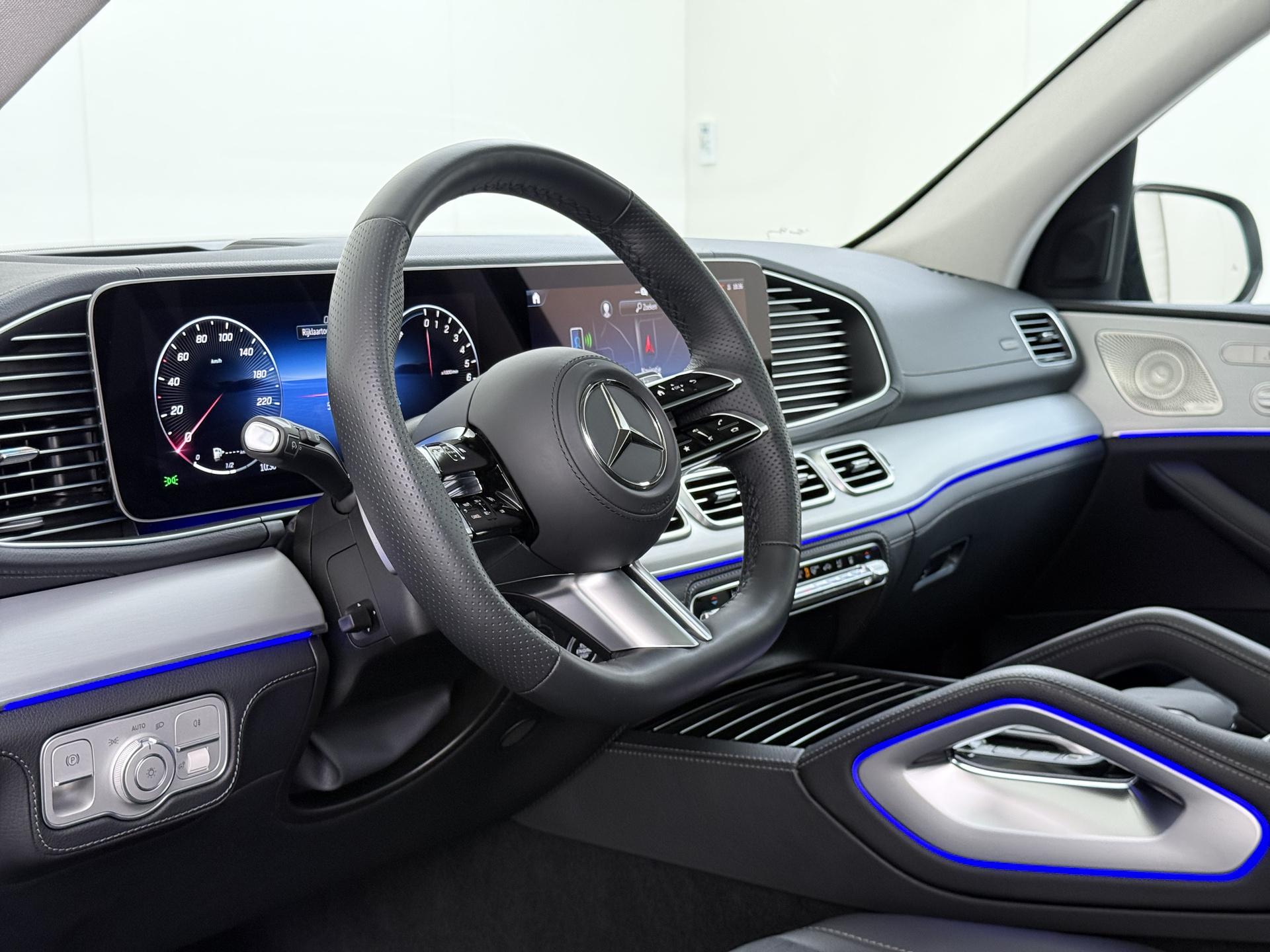 Mercedes-Benz GLE-klasse 400 e 4MATIC AMG Line 28