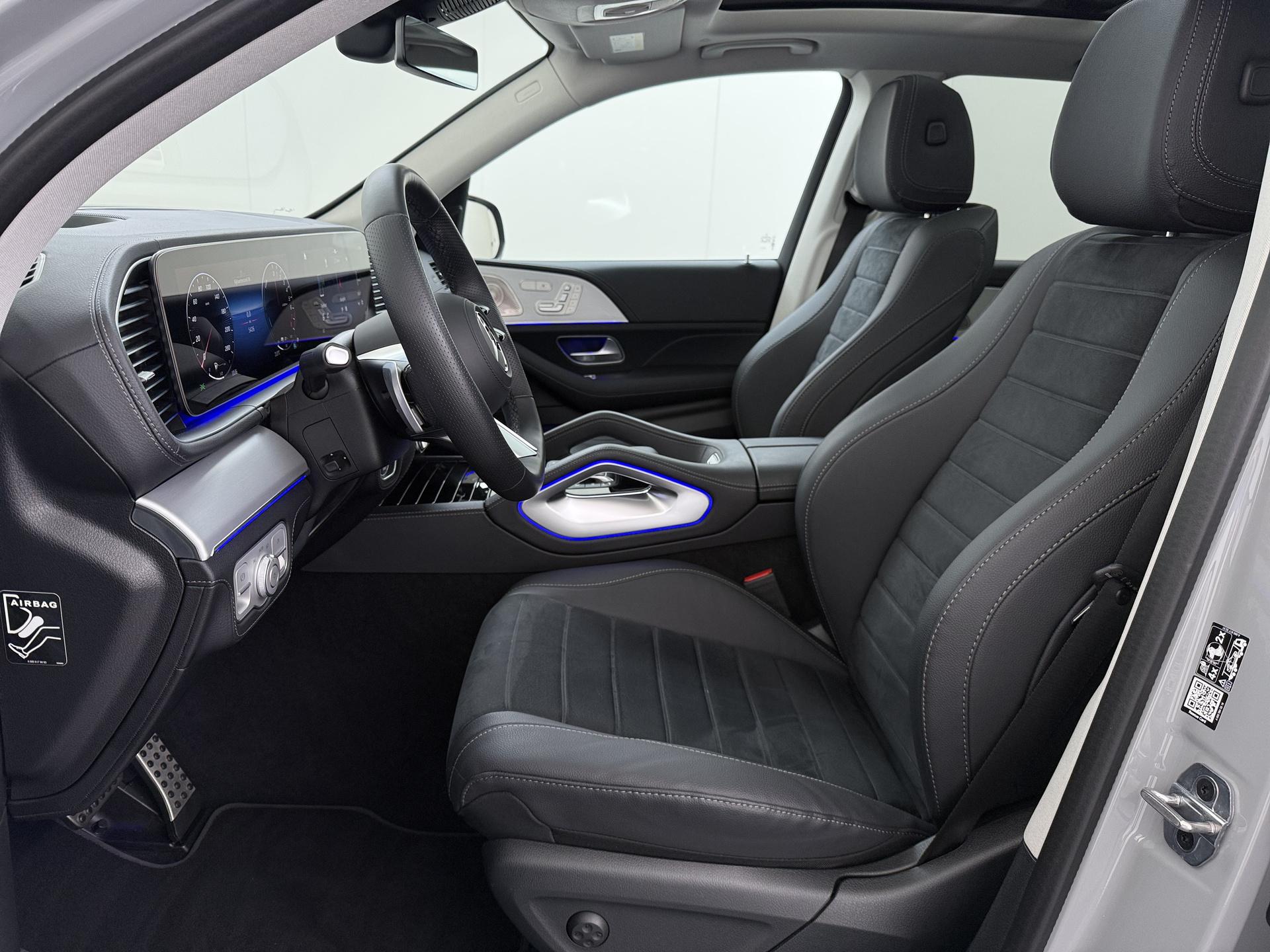 Mercedes-Benz GLE-klasse 400 e 4MATIC AMG Line 3
