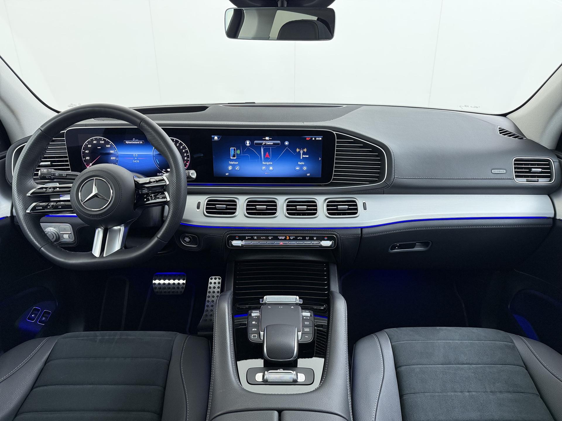 Mercedes-Benz GLE-klasse 400 e 4MATIC AMG Line 31