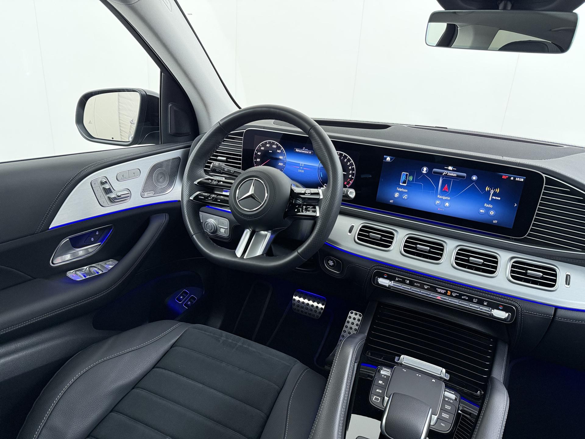 Mercedes-Benz GLE-klasse 400 e 4MATIC AMG Line 32