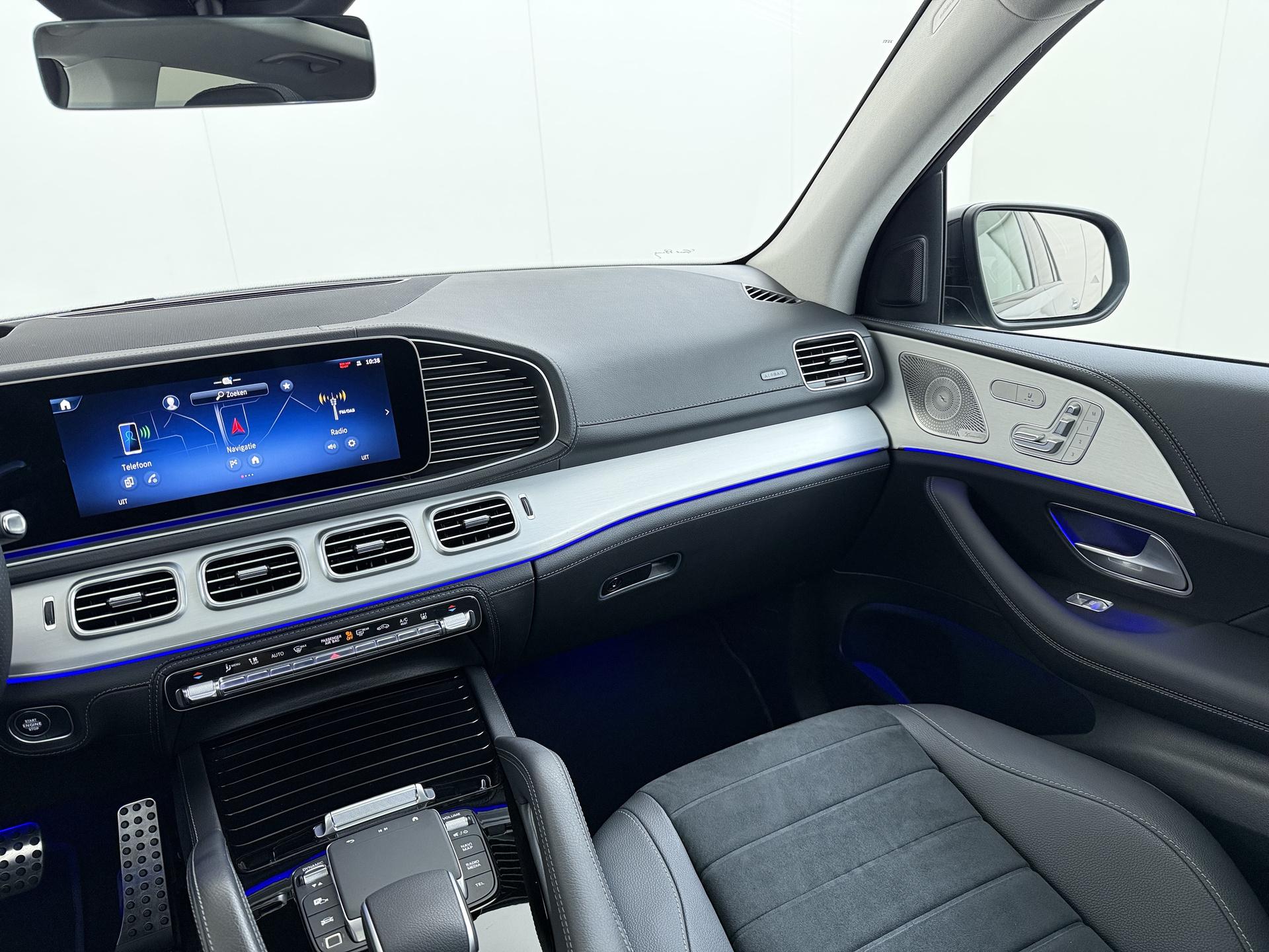 Mercedes-Benz GLE-klasse 400 e 4MATIC AMG Line 33