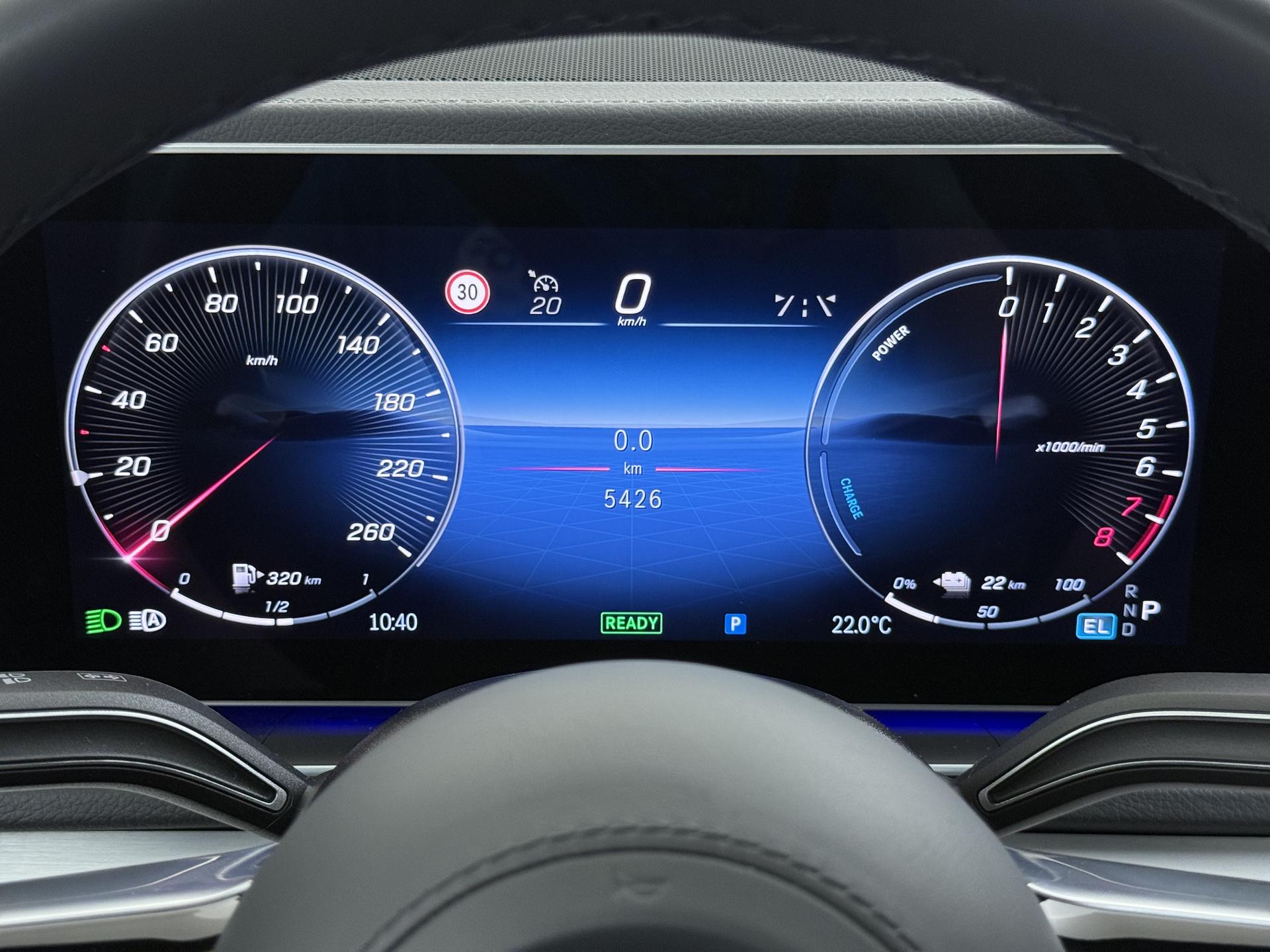 Mercedes-Benz GLE-klasse 400 e 4MATIC AMG Line 38
