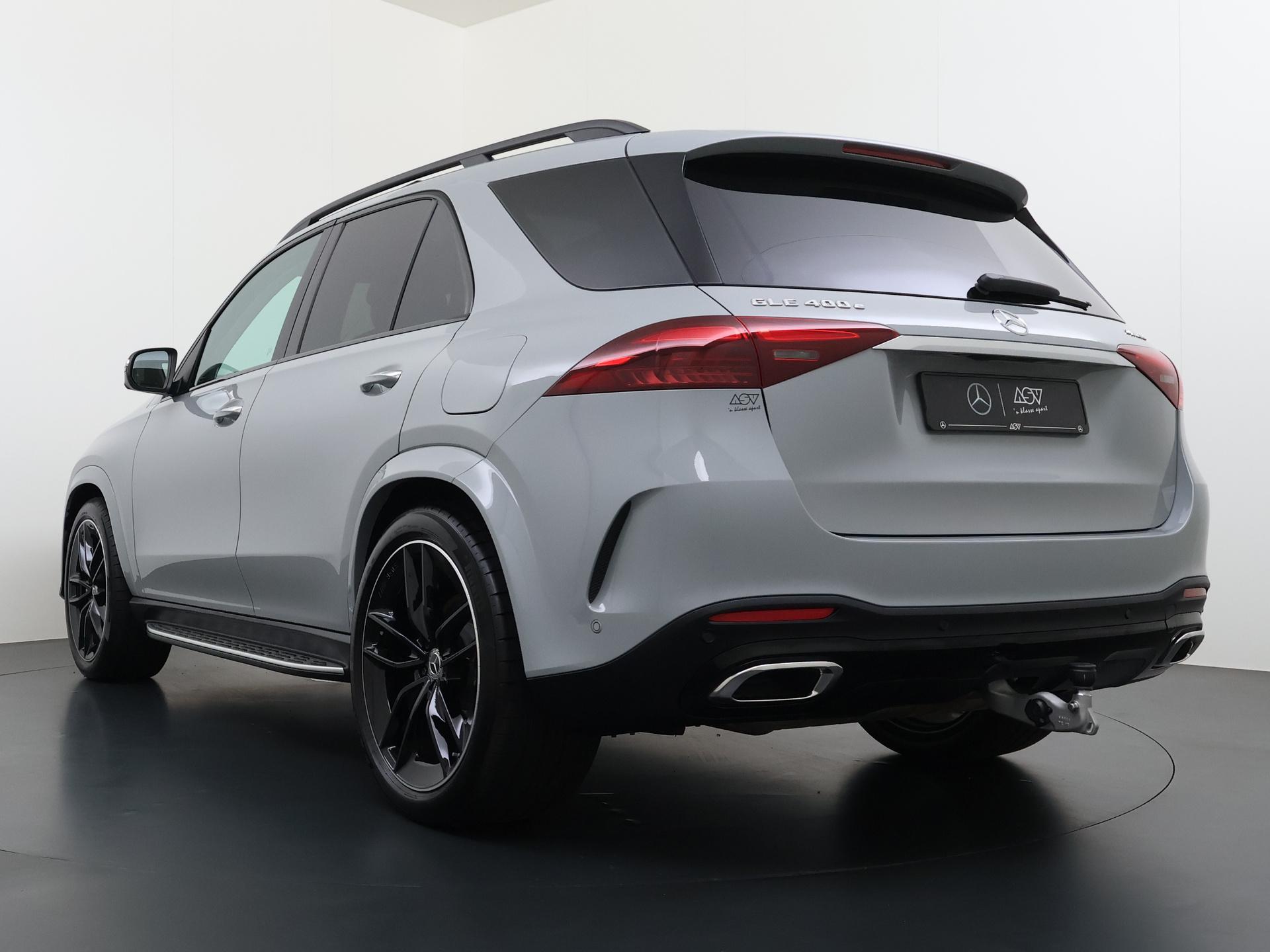Mercedes-Benz GLE-klasse 400 e 4MATIC AMG Line 4