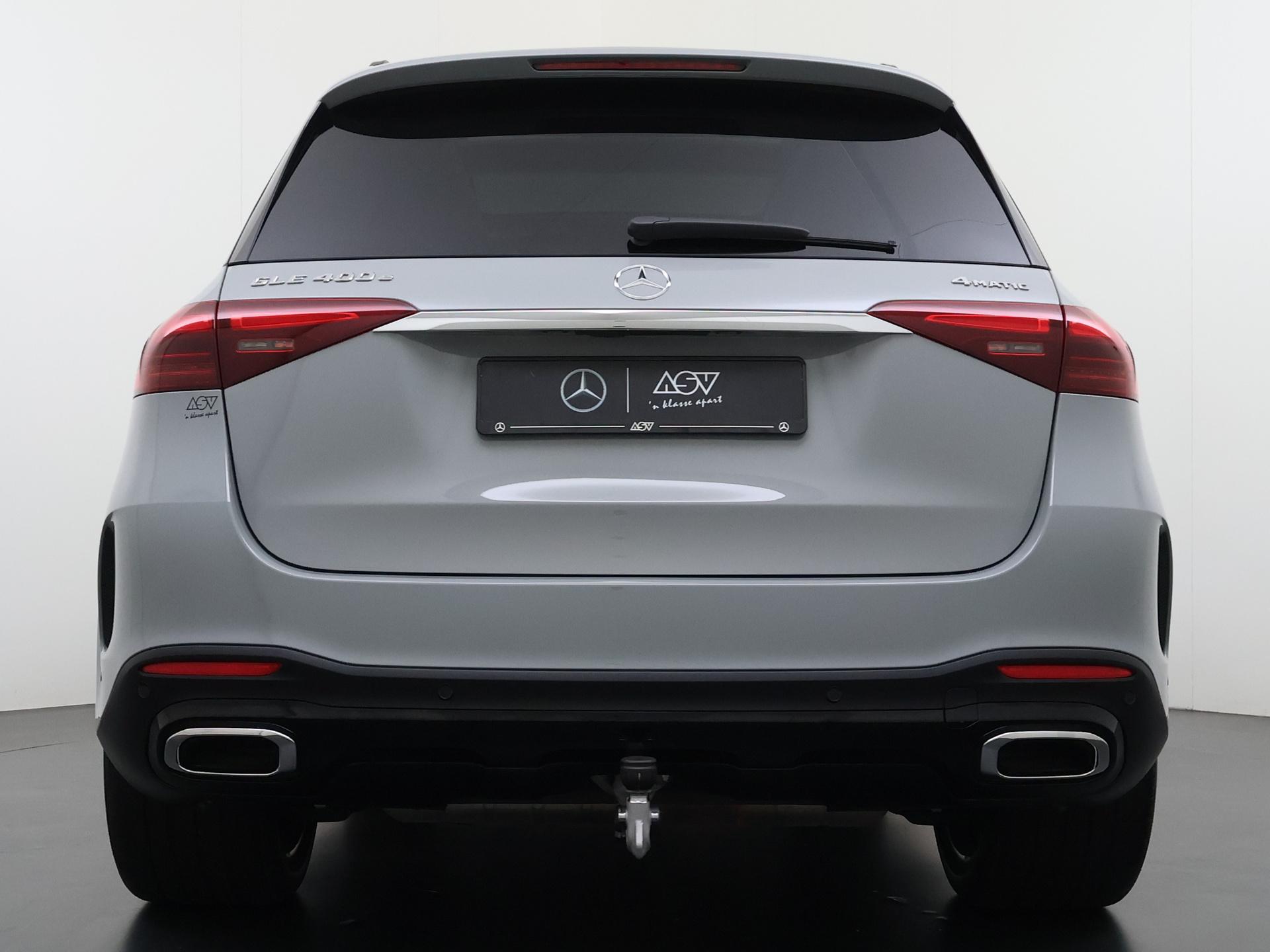 Mercedes-Benz GLE-klasse 400 e 4MATIC AMG Line 6