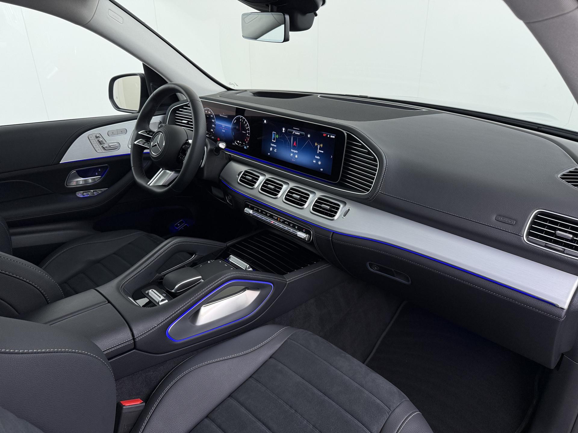 Mercedes-Benz GLE-klasse 400 e 4MATIC AMG Line 60