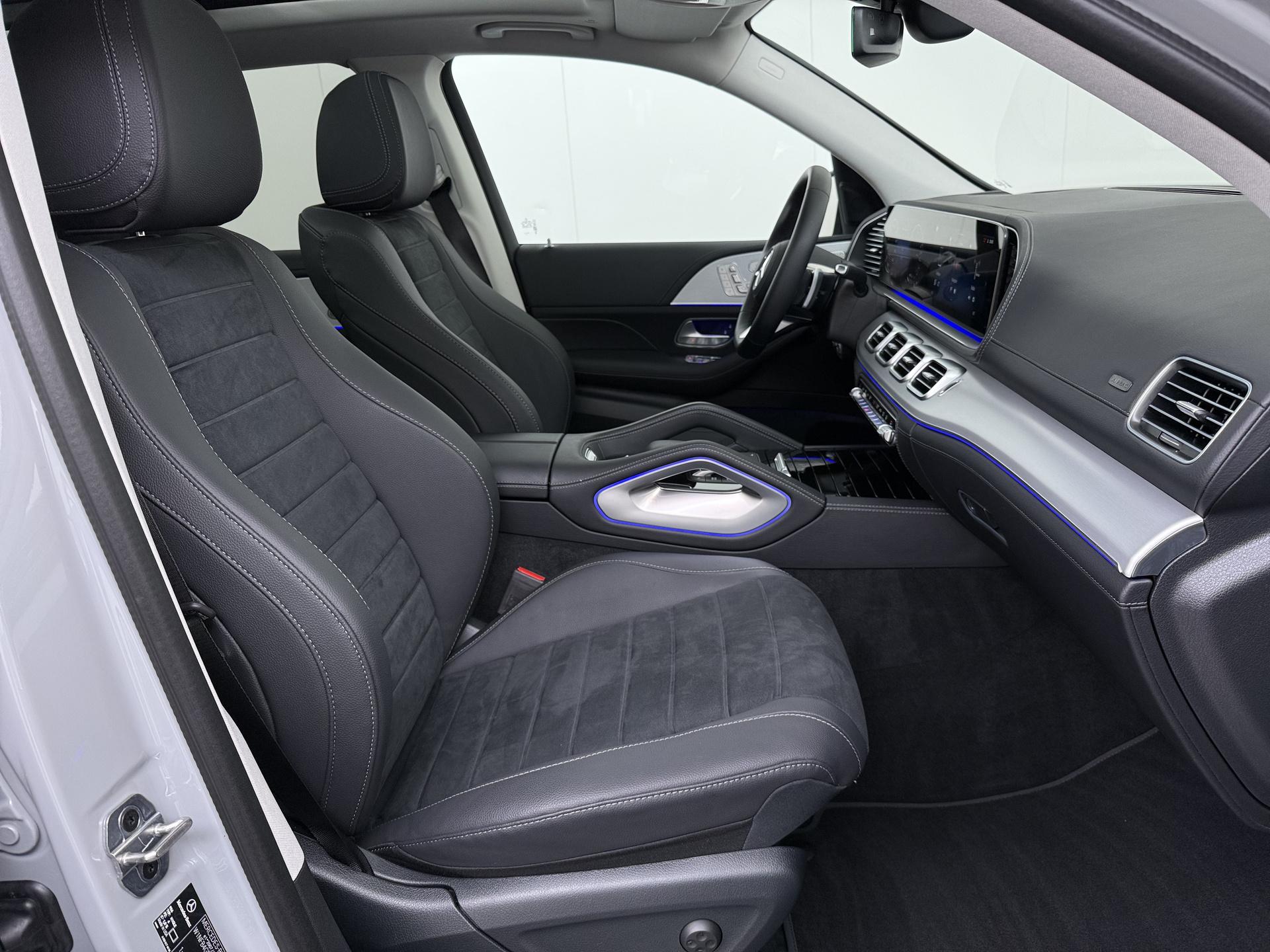 Mercedes-Benz GLE-klasse 400 e 4MATIC AMG Line 61