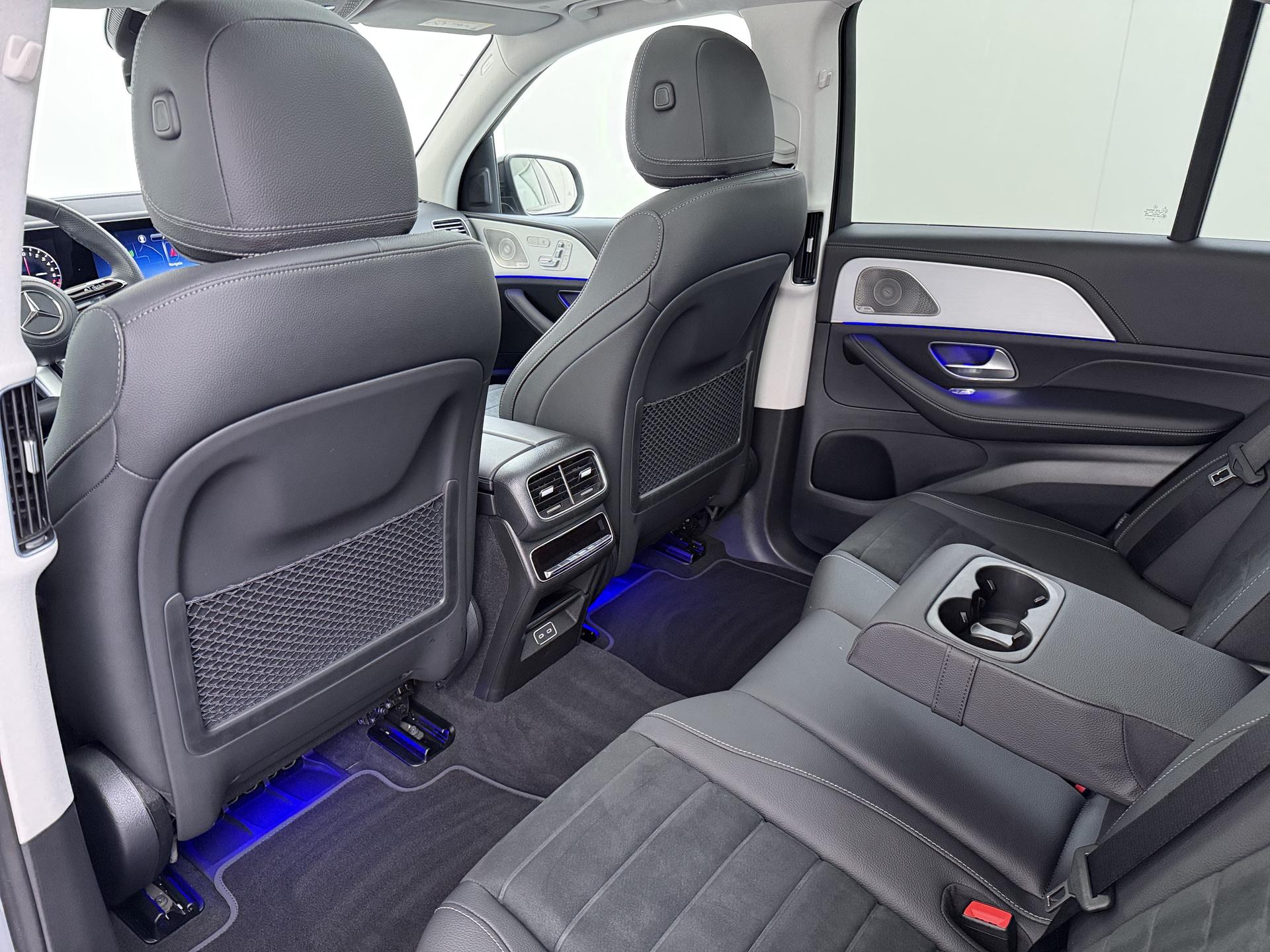 Mercedes-Benz GLE-klasse 400 e 4MATIC AMG Line 7