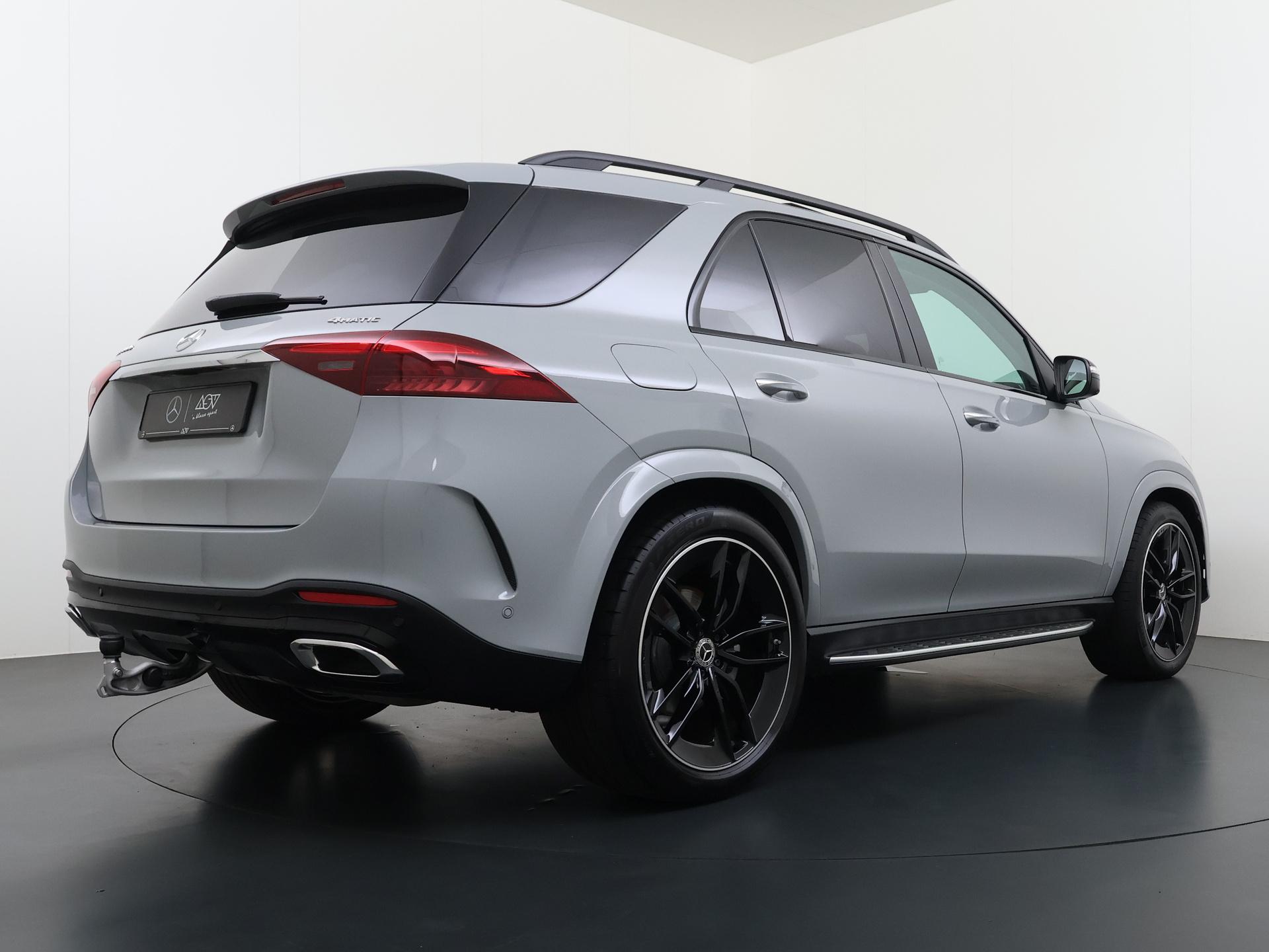 Mercedes-Benz GLE-klasse 400 e 4MATIC AMG Line 8