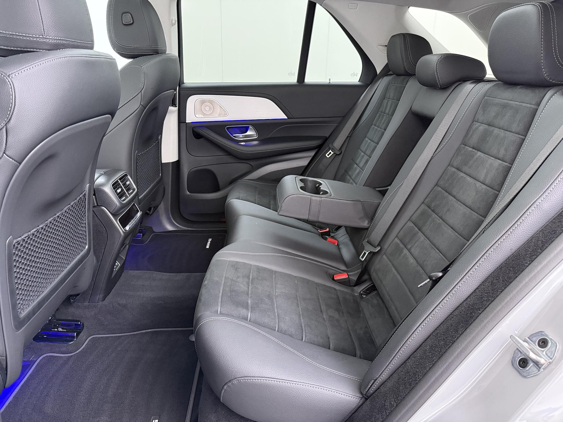 Mercedes-Benz GLE-klasse 400 e 4MATIC AMG Line 9