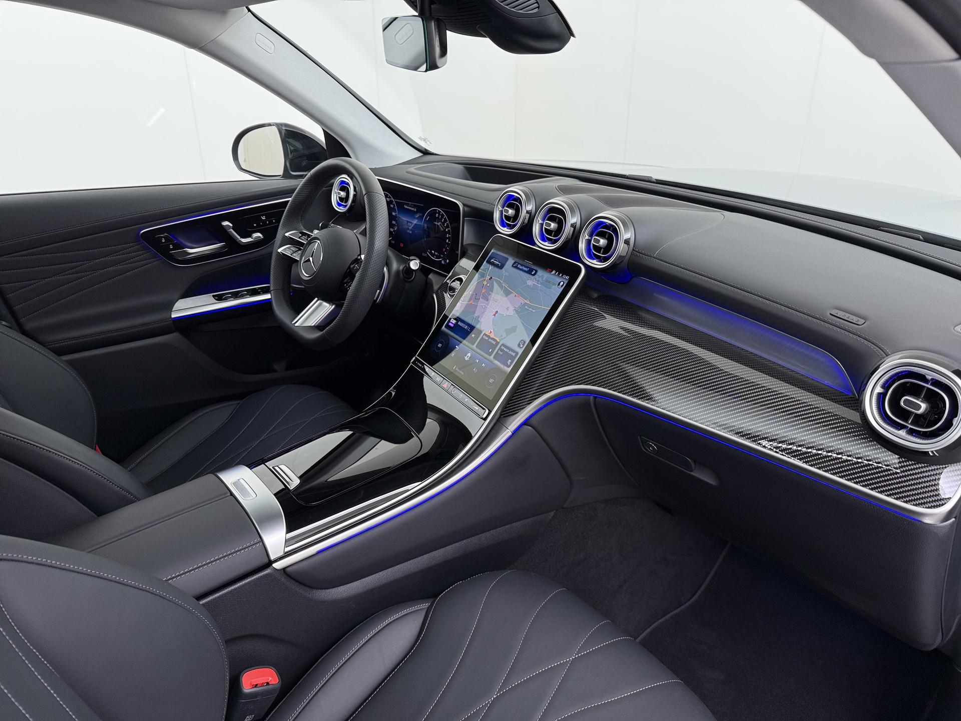 Mercedes-Benz GLC-klasse 300e 4MATIC AMG Line Premium Plus 1