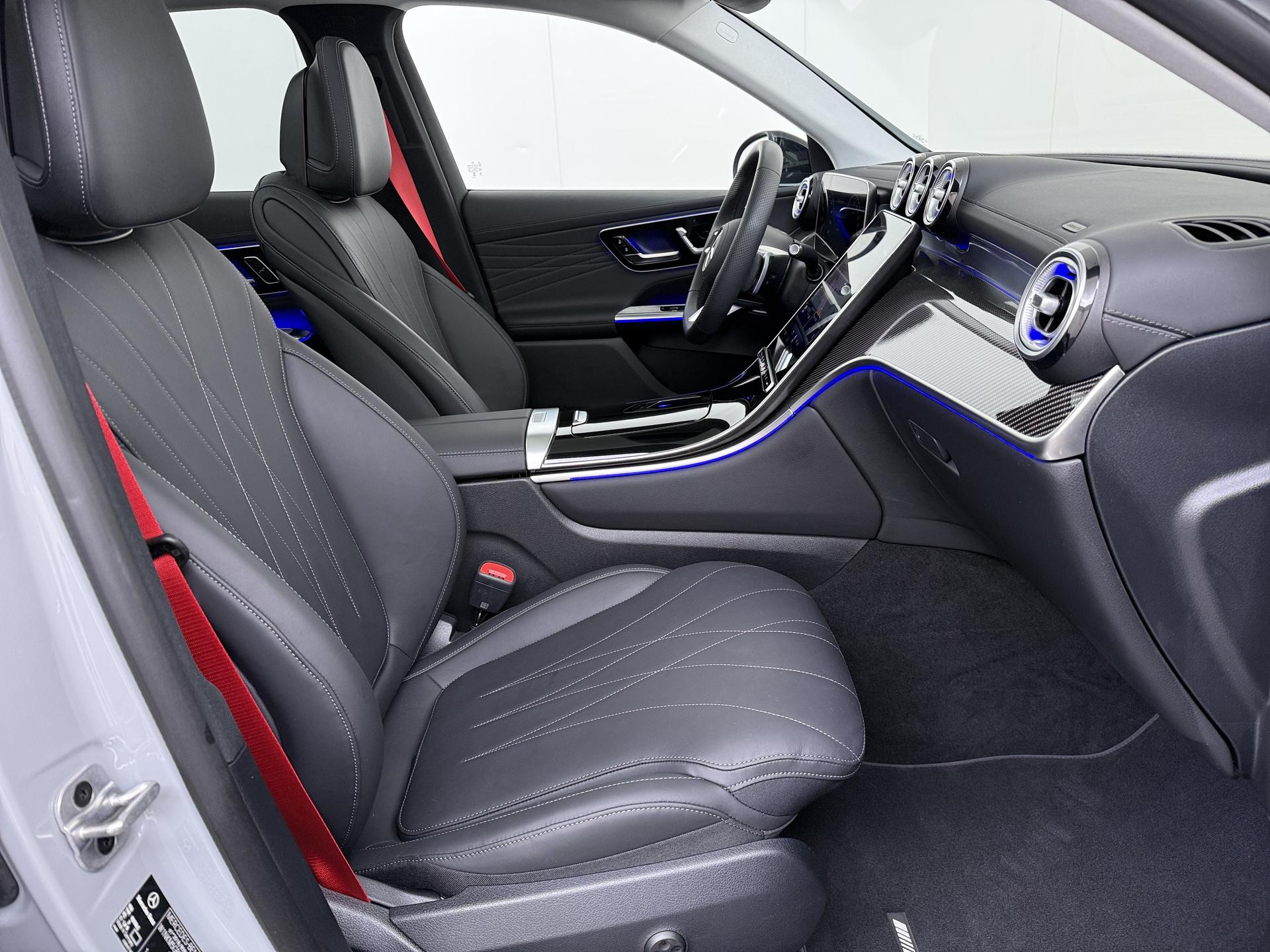 Mercedes-Benz GLC-klasse 300e 4MATIC AMG Line Premium Plus 11